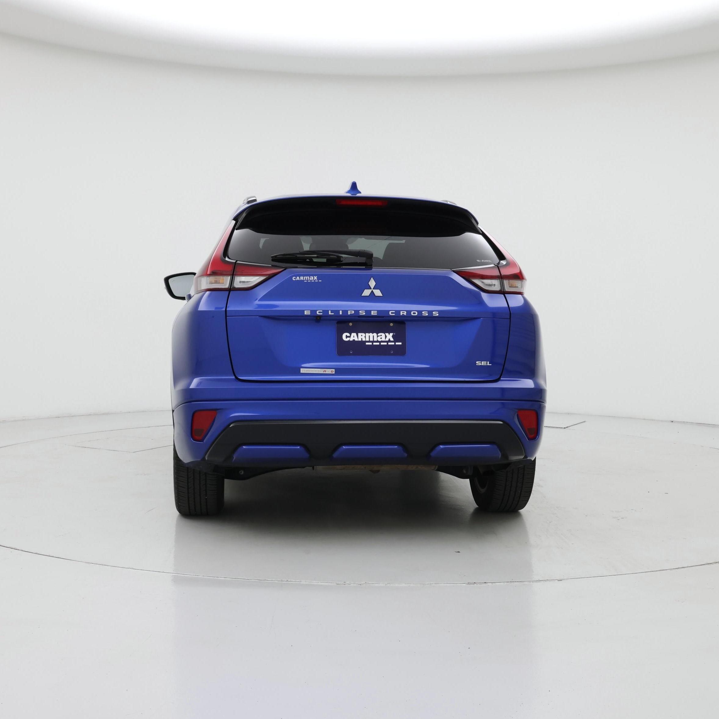 Thumbnail: 2023 Mitsubishi Eclipse Cross - 6