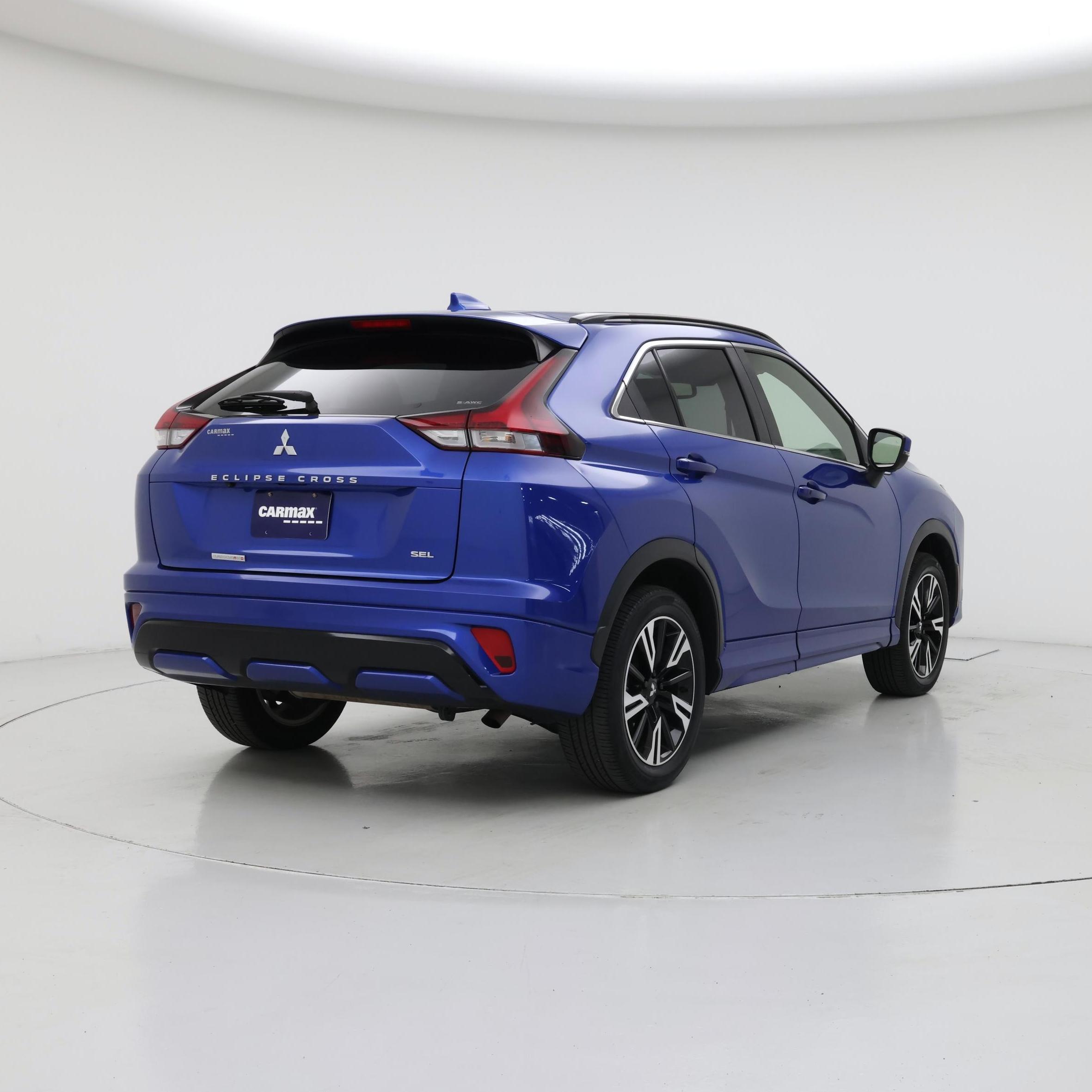 Thumbnail: 2023 Mitsubishi Eclipse Cross - 8
