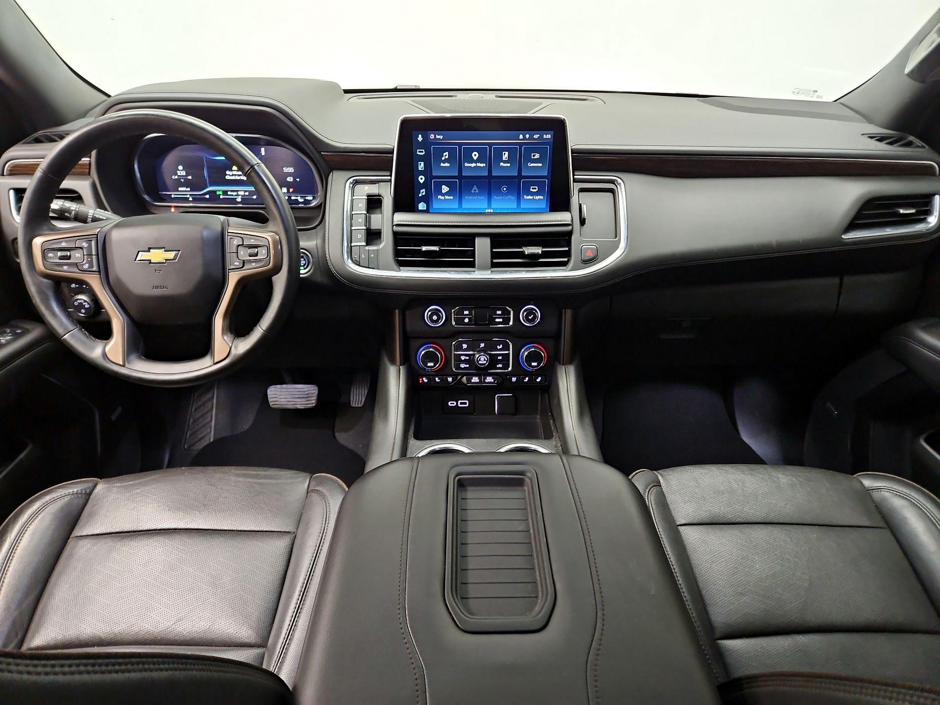 Thumbnail: 2023 Chevrolet Tahoe - 9