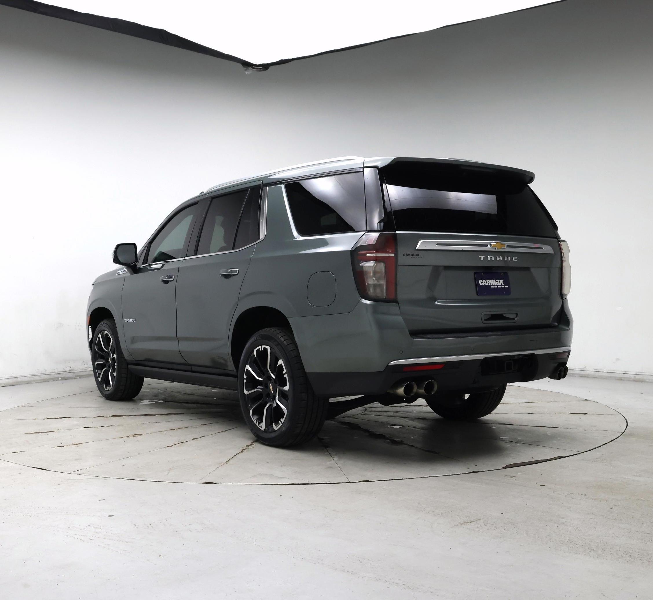 Thumbnail: 2023 Chevrolet Tahoe - 2