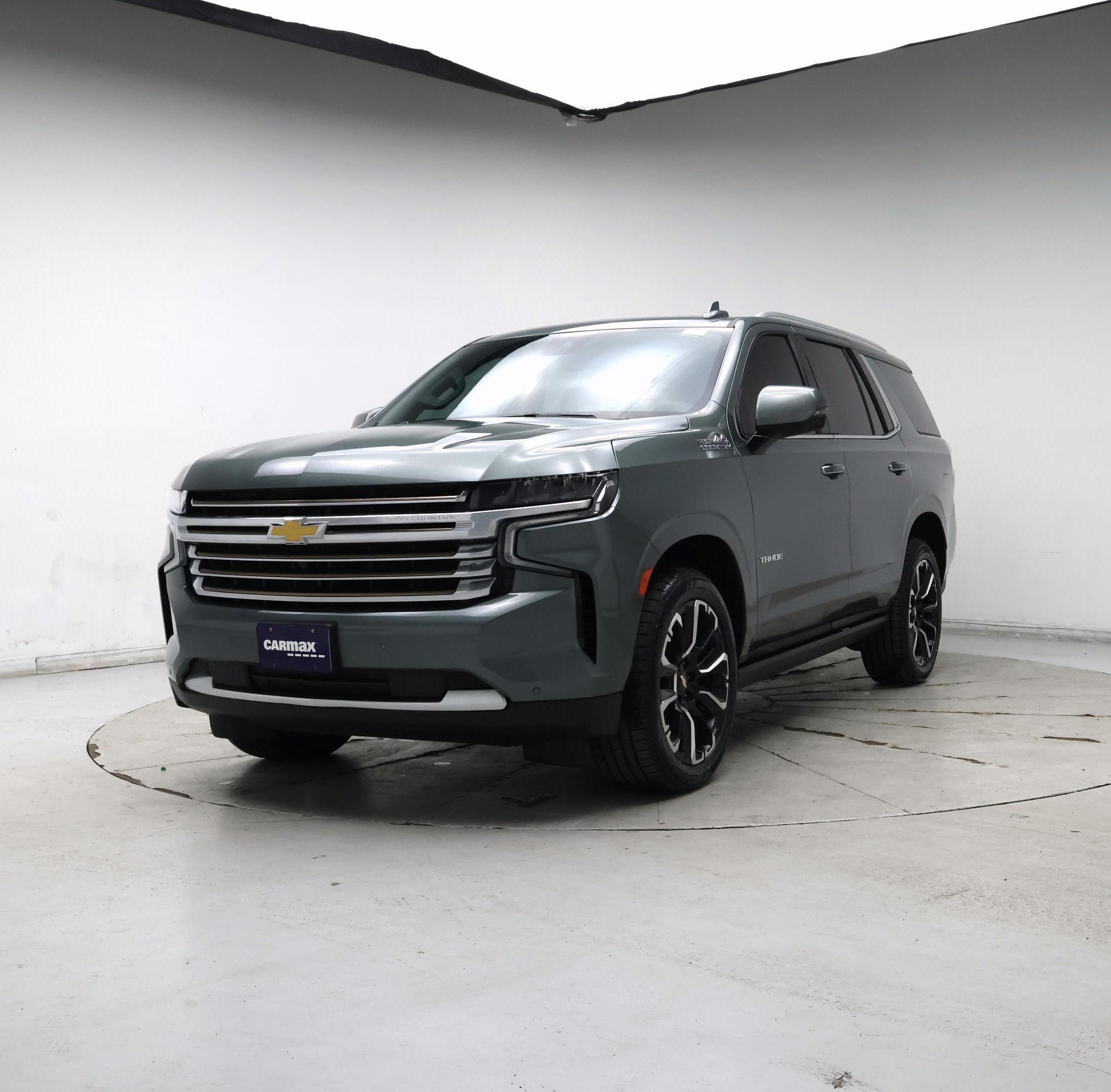 Thumbnail: 2023 Chevrolet Tahoe - 4