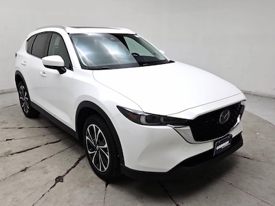 2022 Mazda CX-5 2.5 S Premium Package