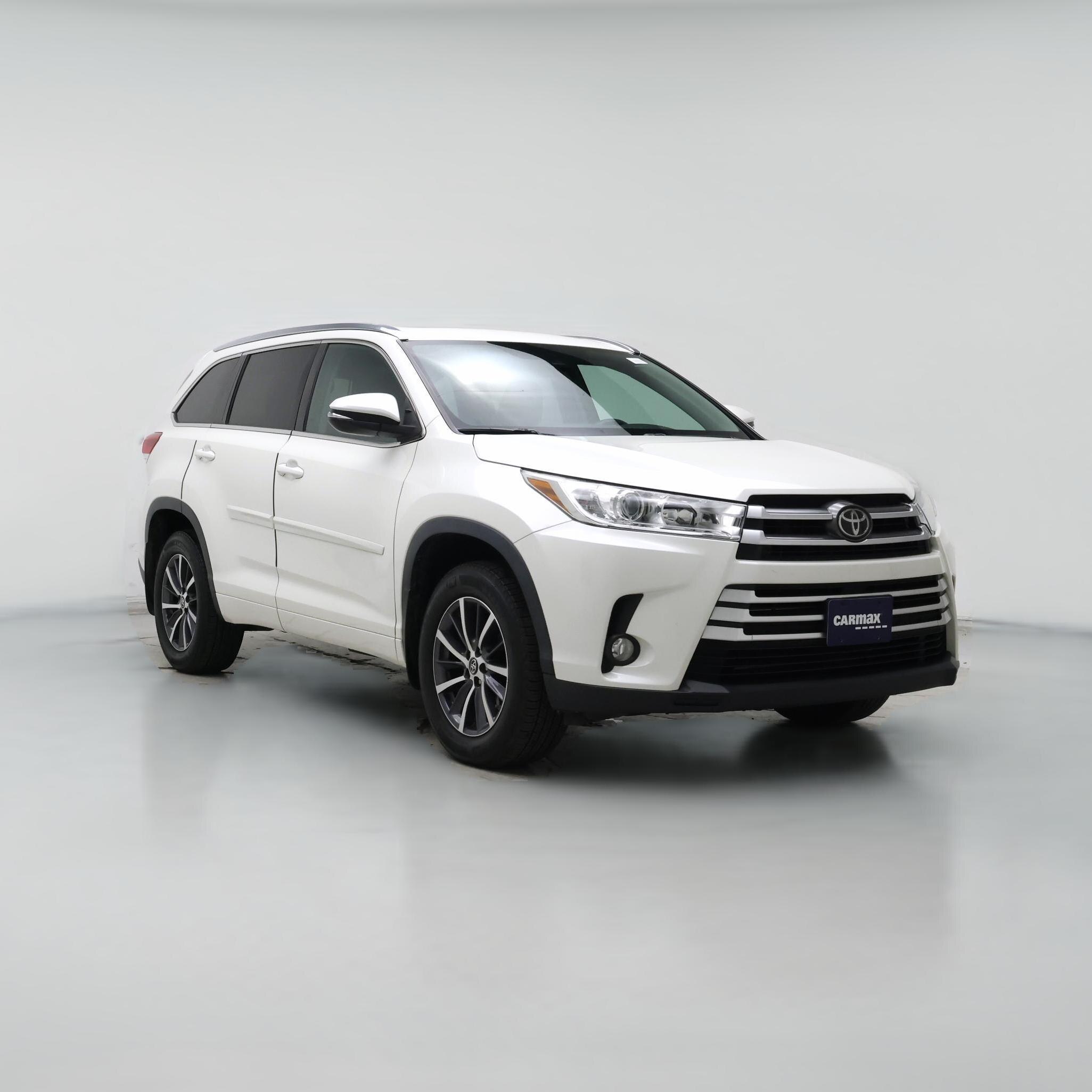 Thumbnail: 2018 Toyota Highlander - 1