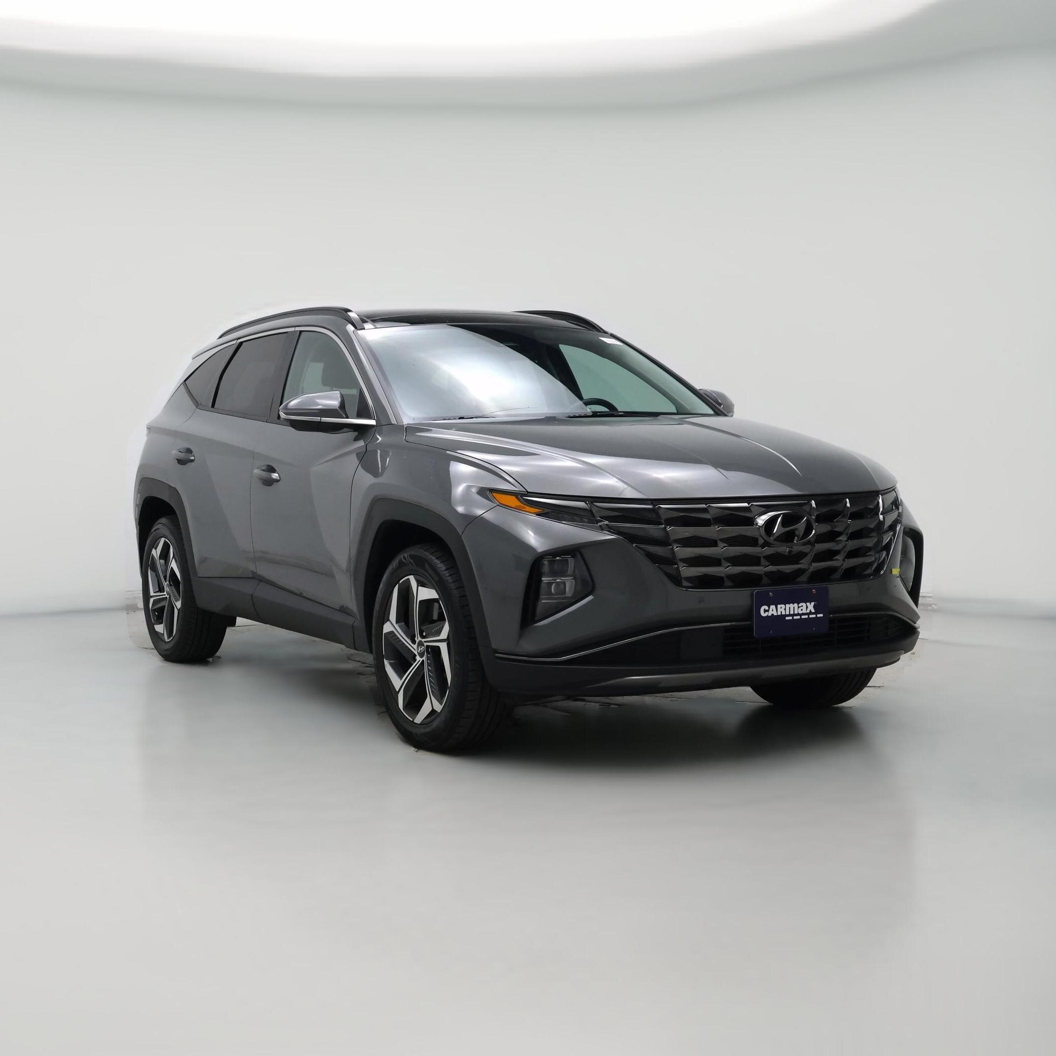 Thumbnail: 2024 Hyundai Tucson - 1