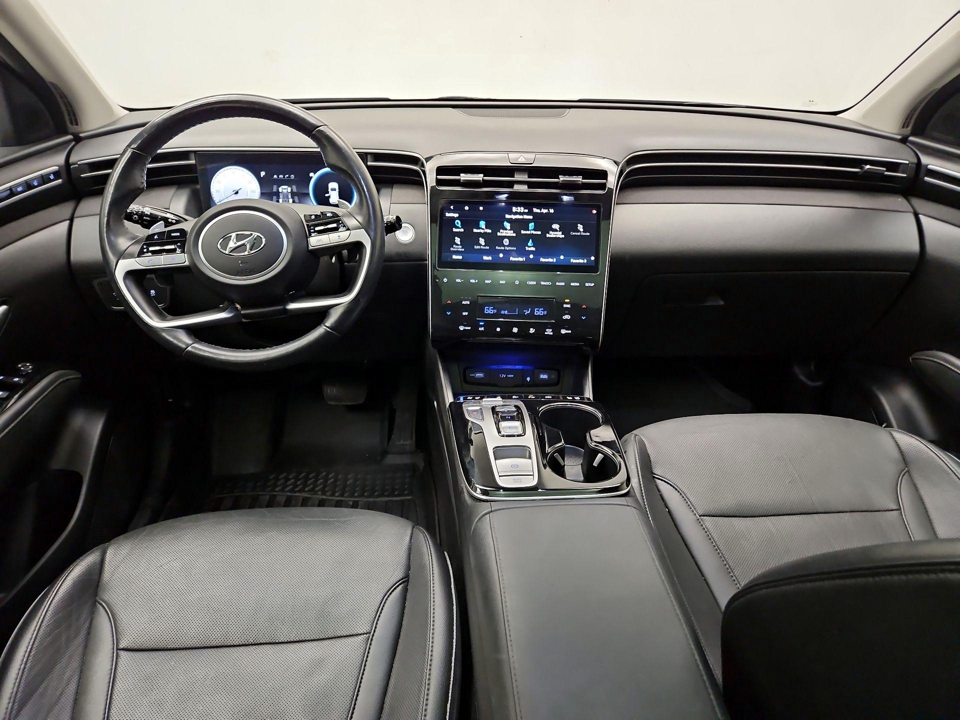 Thumbnail: 2024 Hyundai Tucson - 9