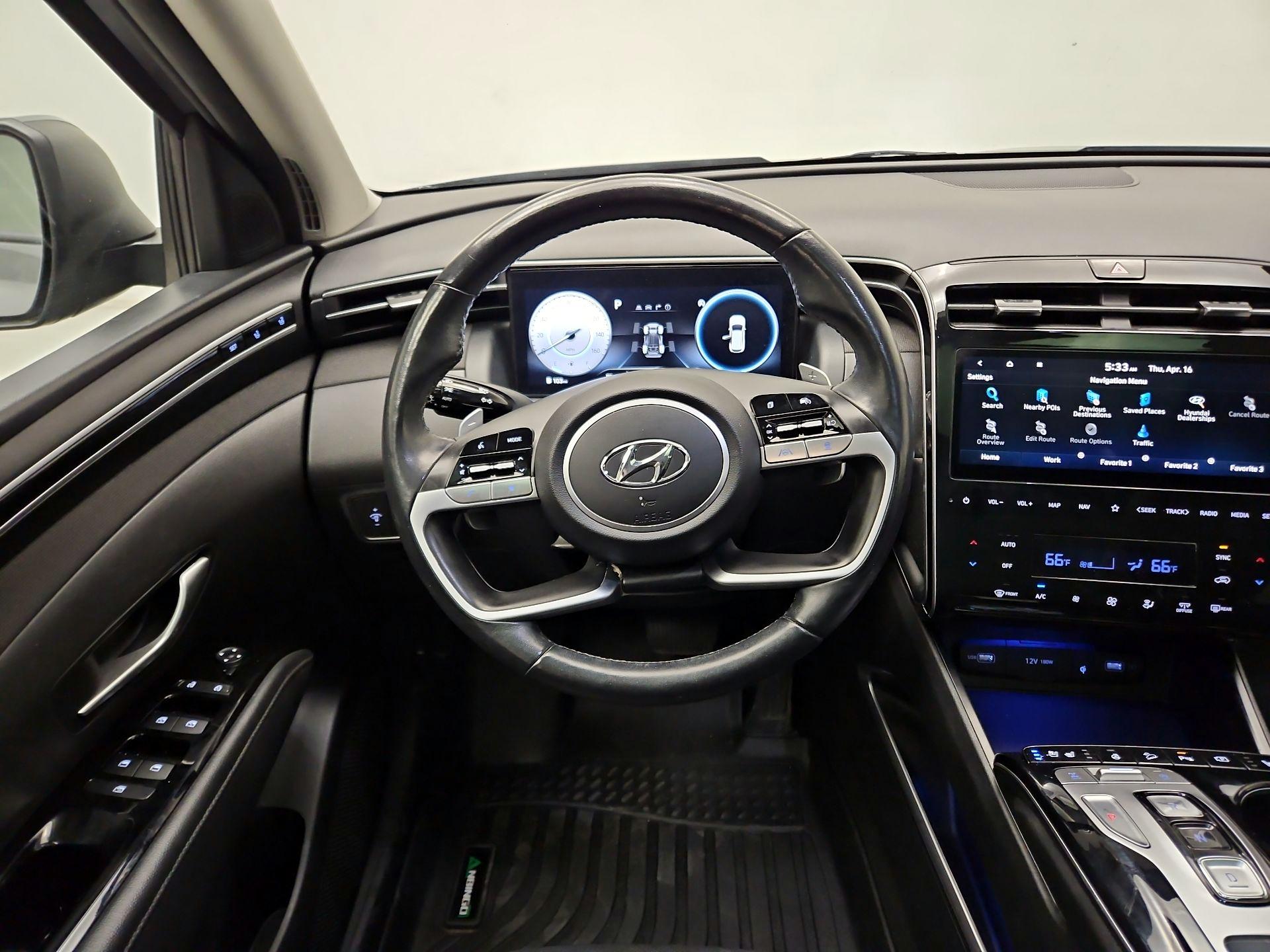 Thumbnail: 2024 Hyundai Tucson - 10