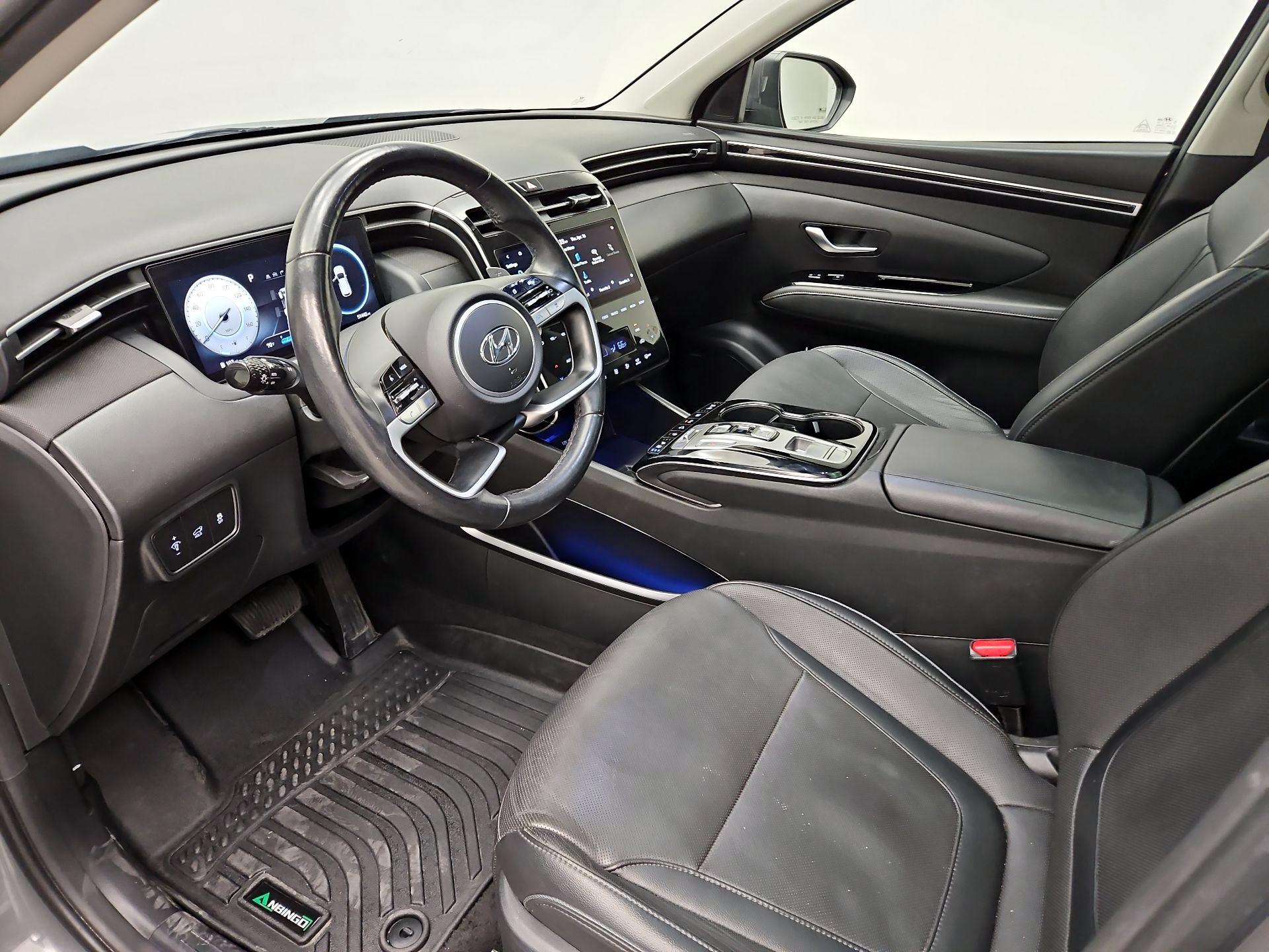 Thumbnail: 2024 Hyundai Tucson - 11