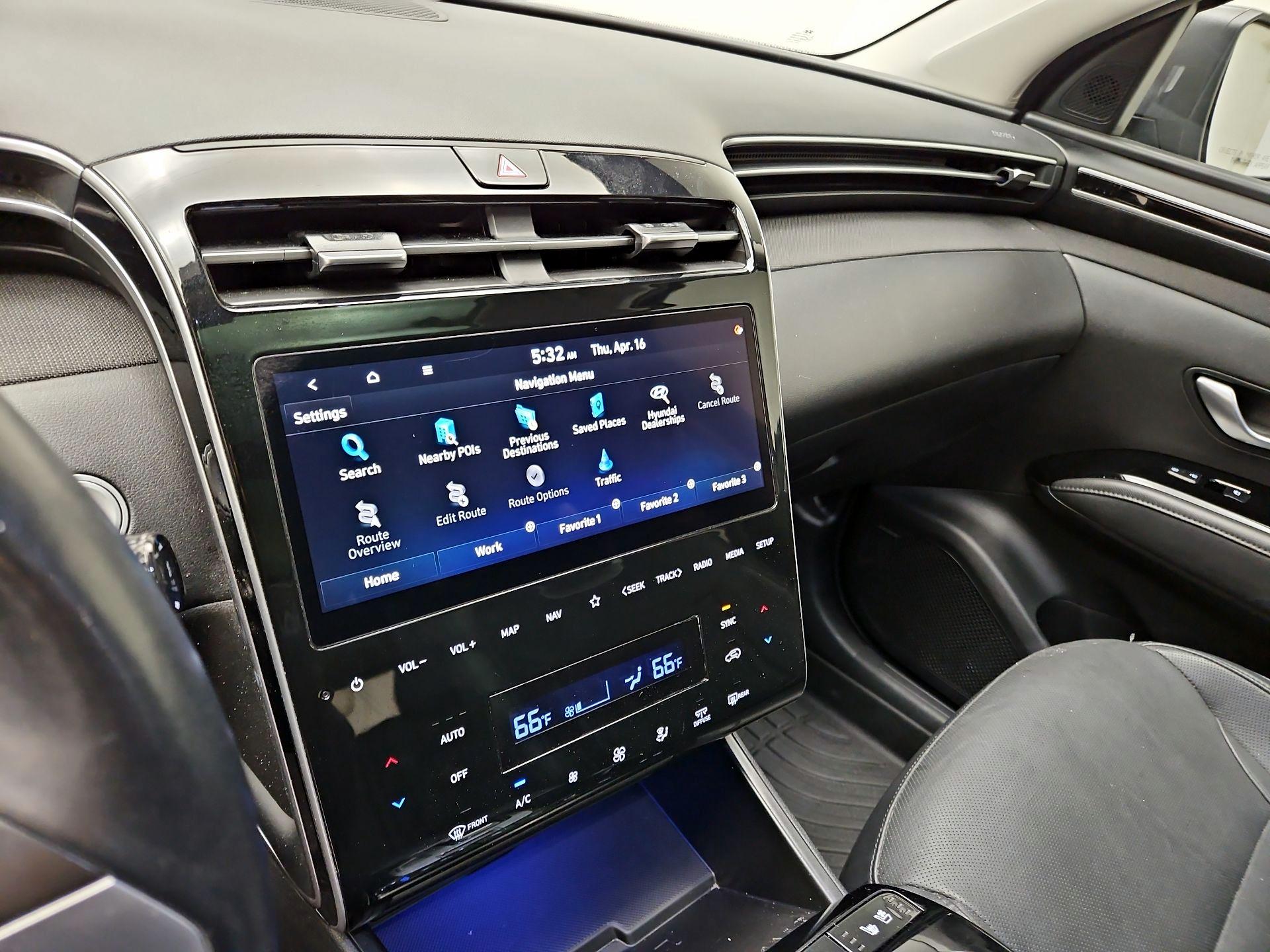 Thumbnail: 2024 Hyundai Tucson - 14