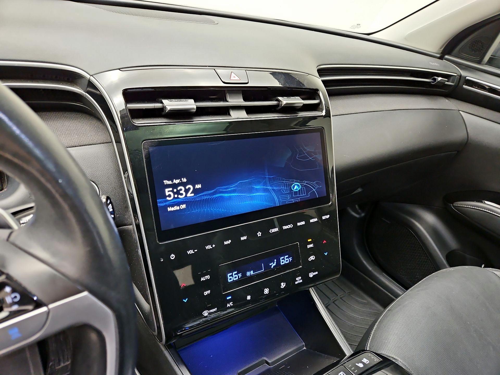 Thumbnail: 2024 Hyundai Tucson - 16