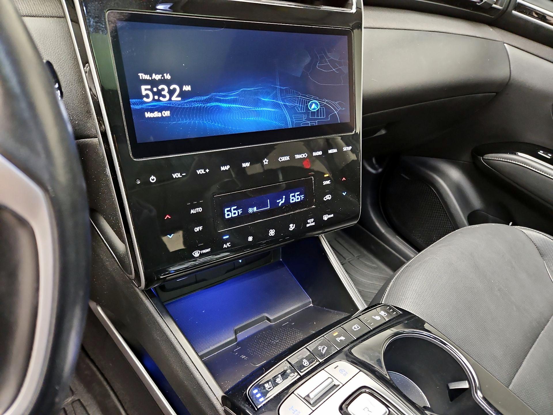 Thumbnail: 2024 Hyundai Tucson - 17