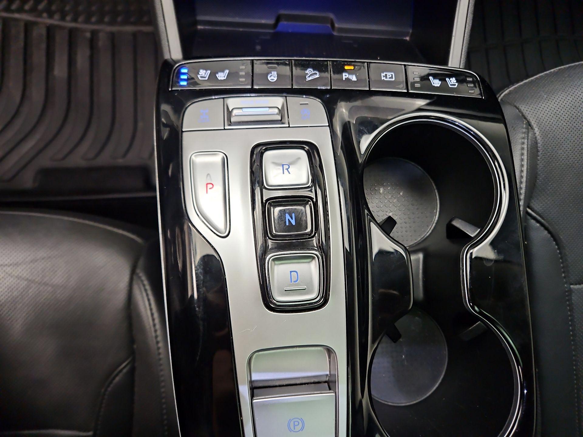 Thumbnail: 2024 Hyundai Tucson - 18