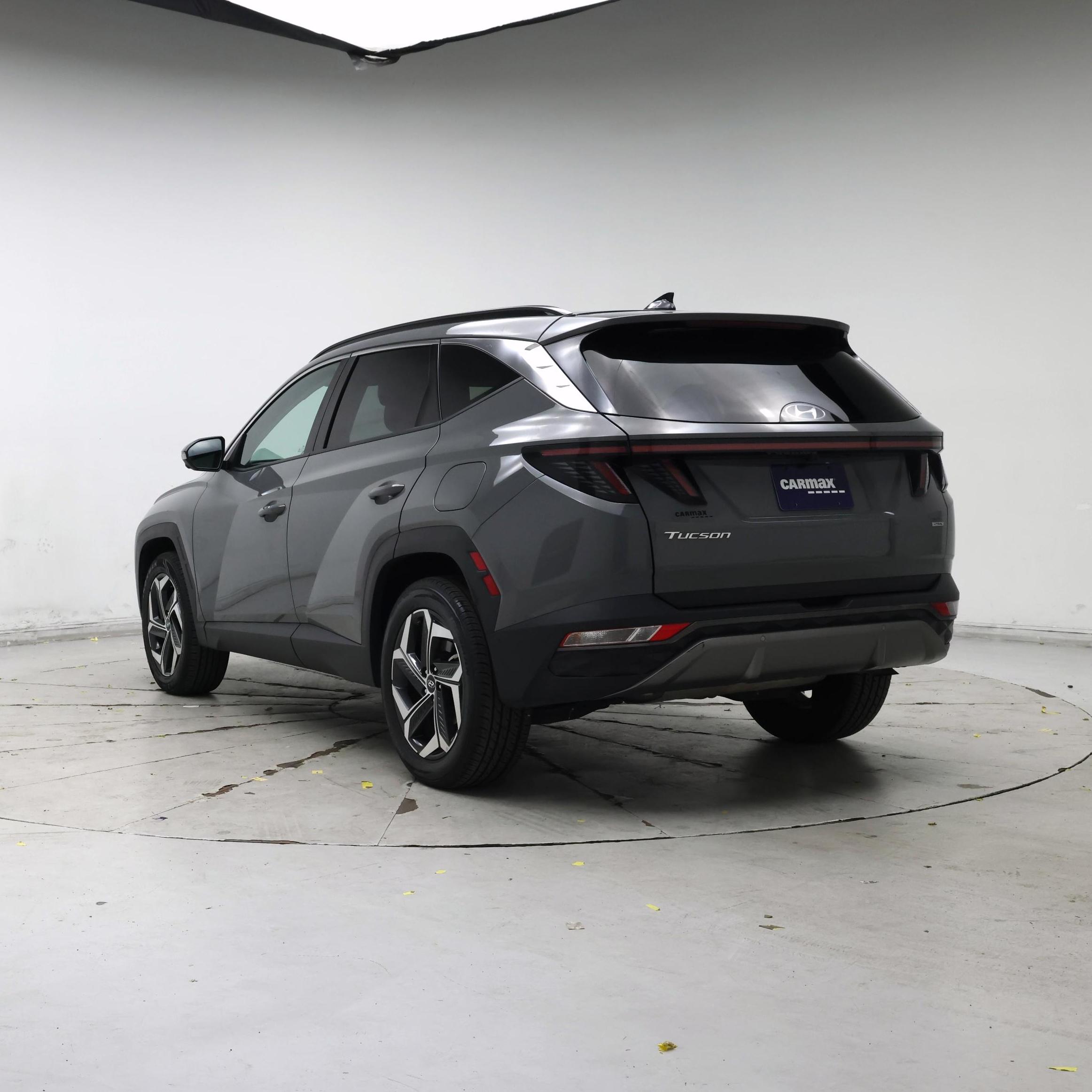 Thumbnail: 2024 Hyundai Tucson - 2