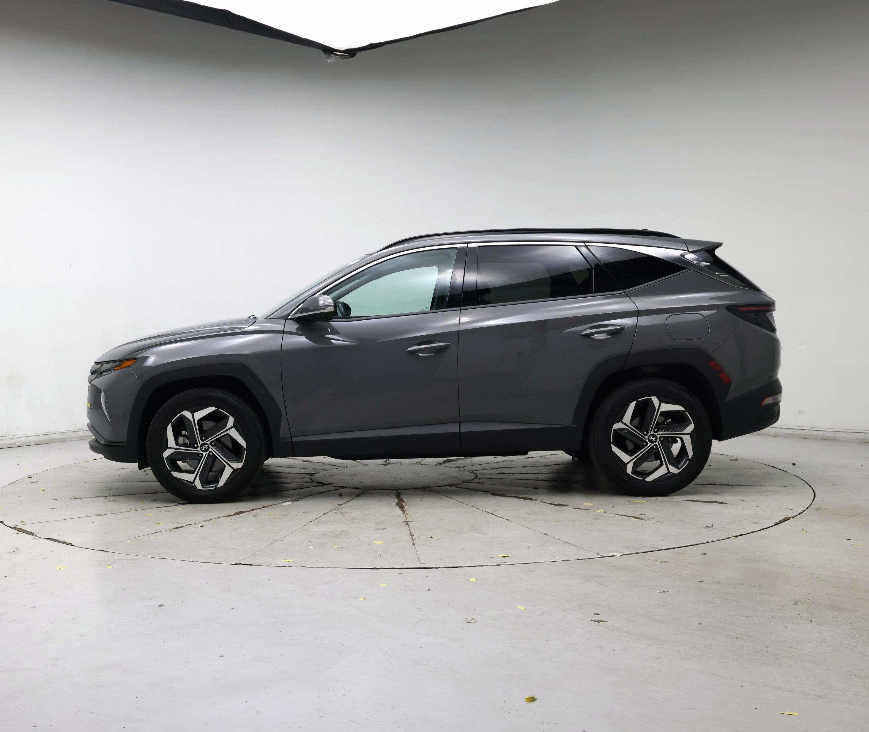 Thumbnail: 2024 Hyundai Tucson - 3