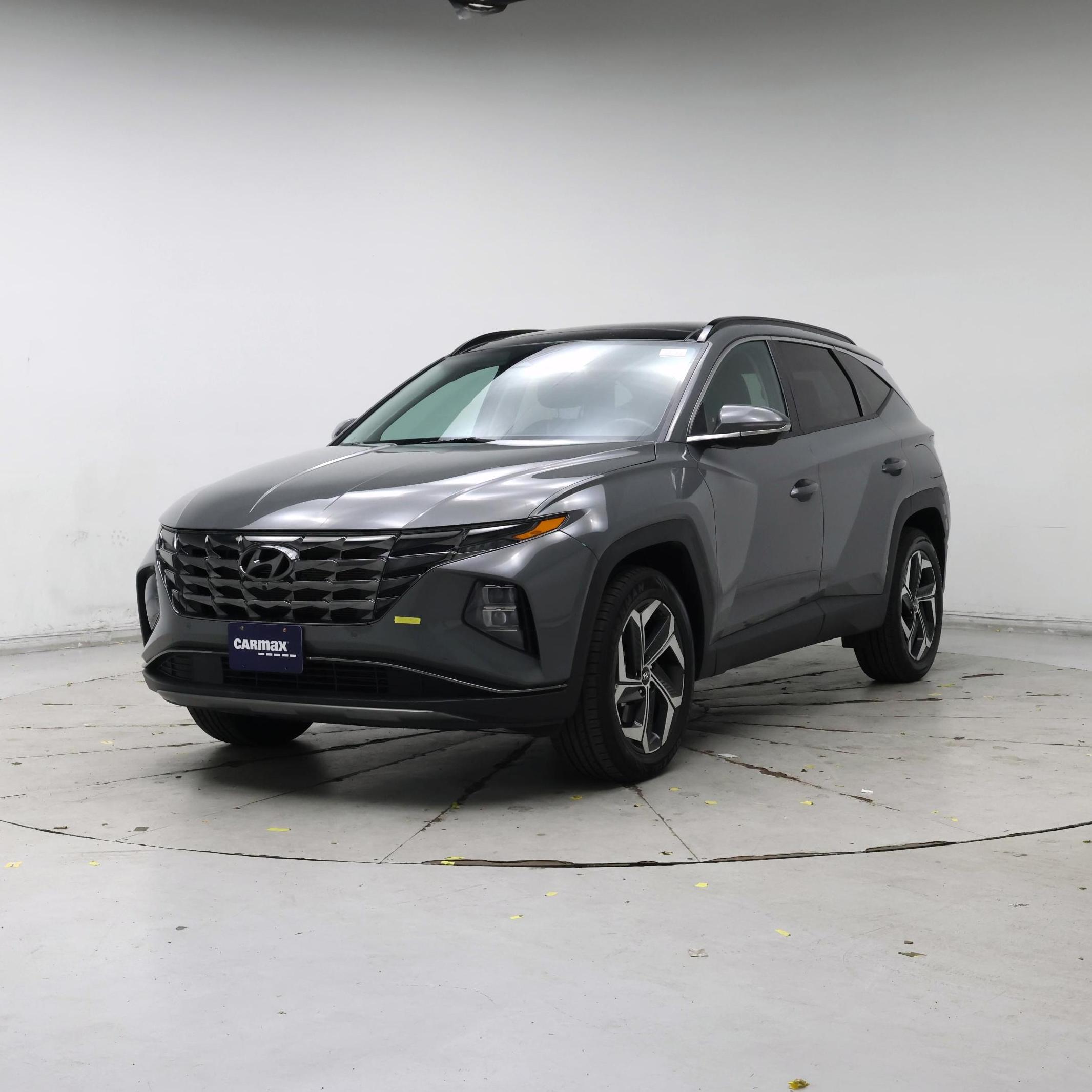Thumbnail: 2024 Hyundai Tucson - 4