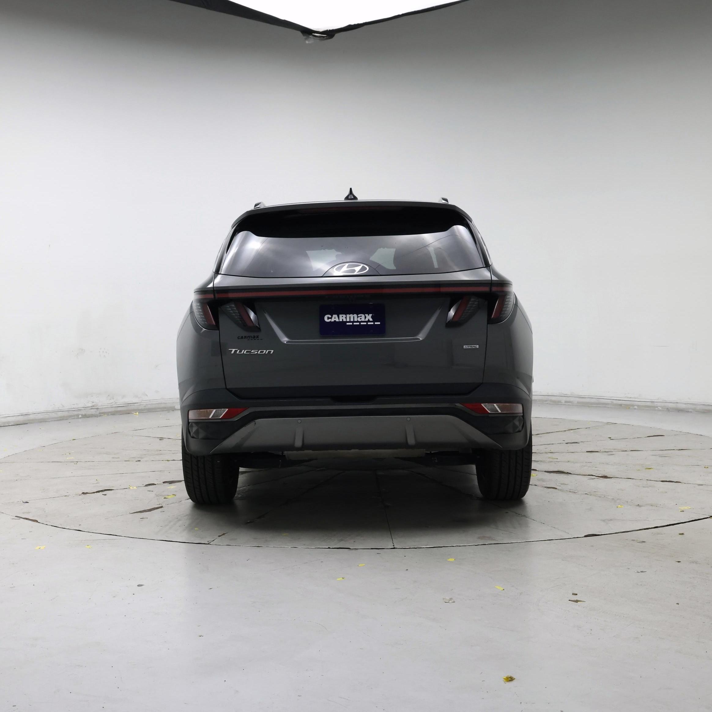 Thumbnail: 2024 Hyundai Tucson - 6