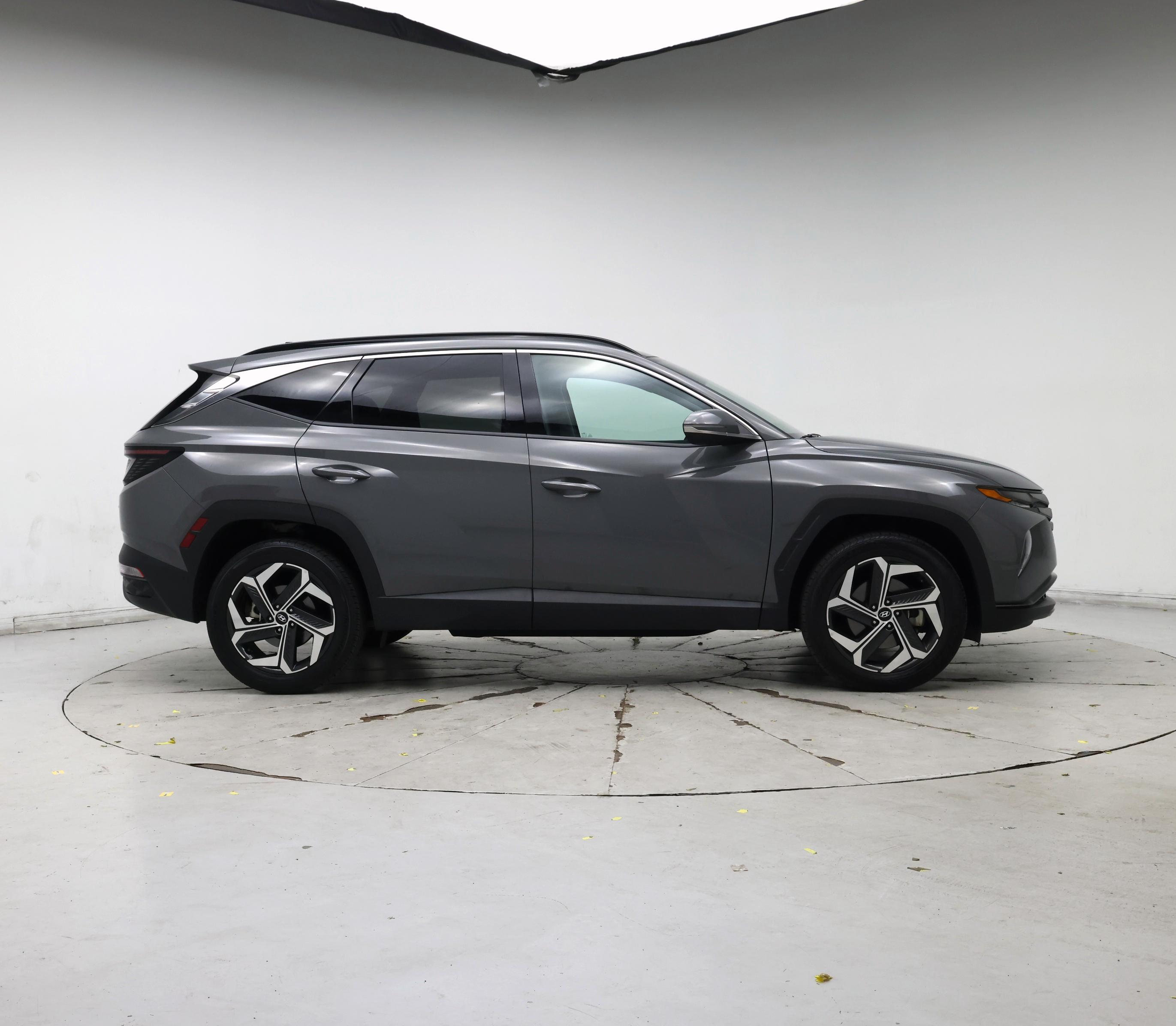Thumbnail: 2024 Hyundai Tucson - 7