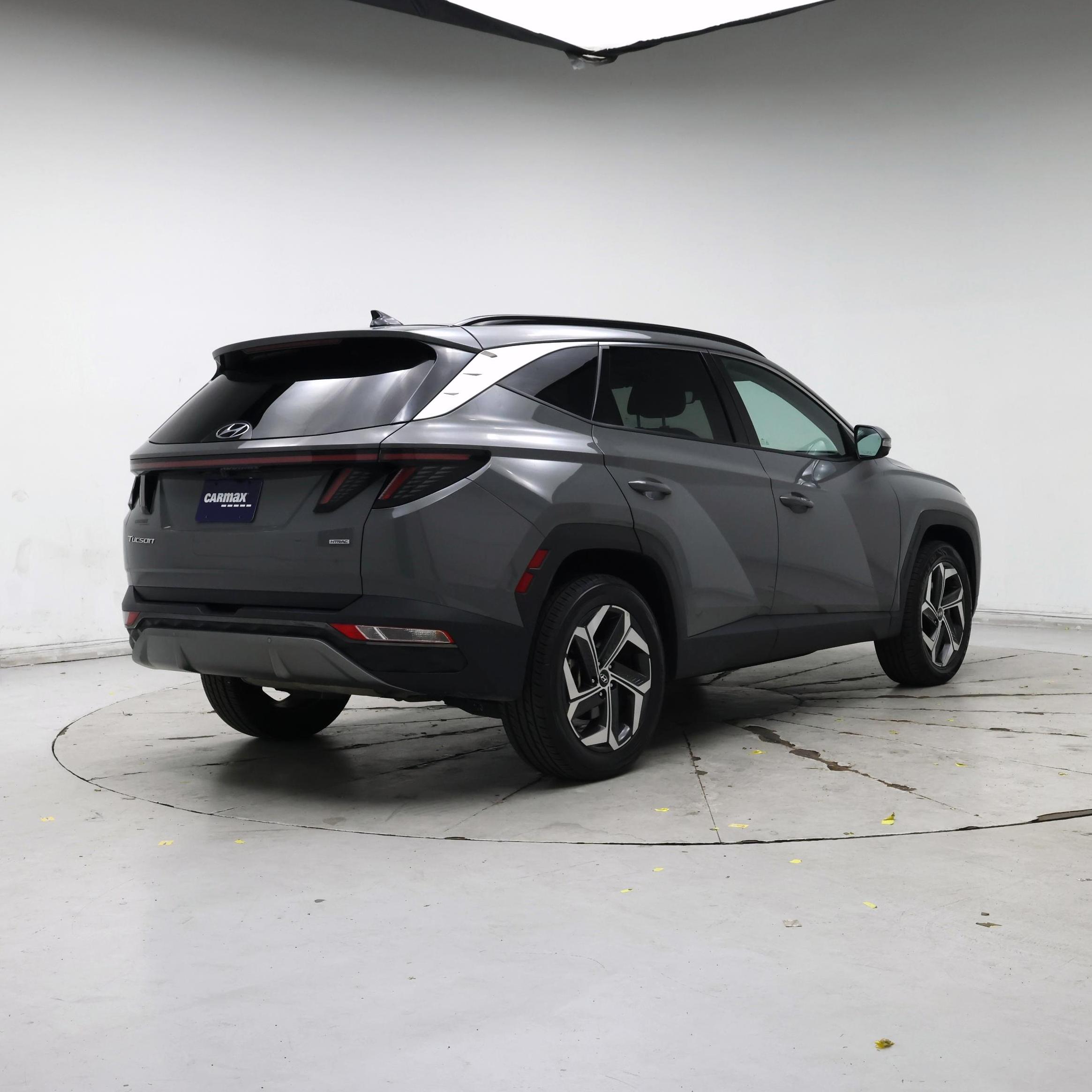 Thumbnail: 2024 Hyundai Tucson - 8