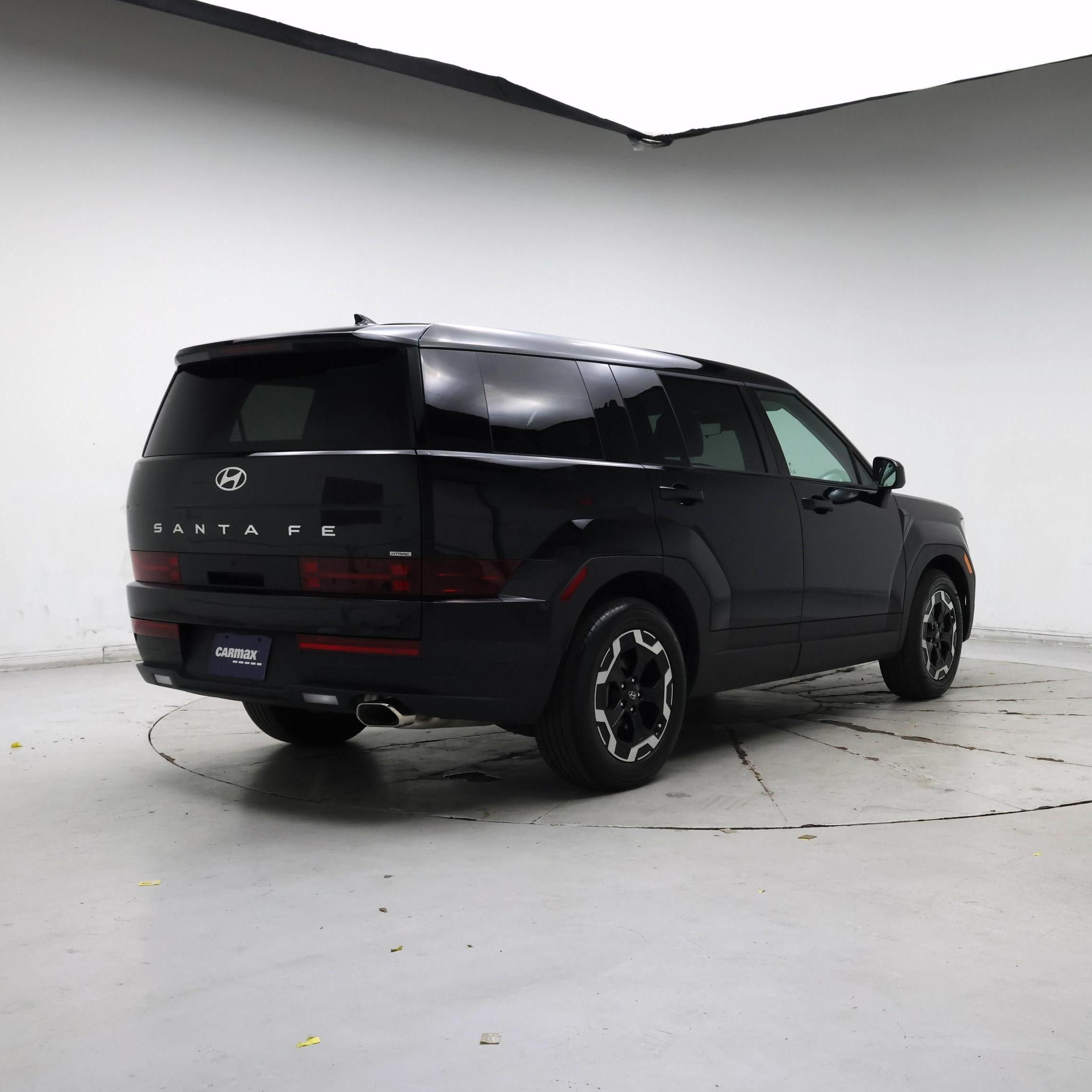 Thumbnail: 2024 Hyundai Santa Fe - 8
