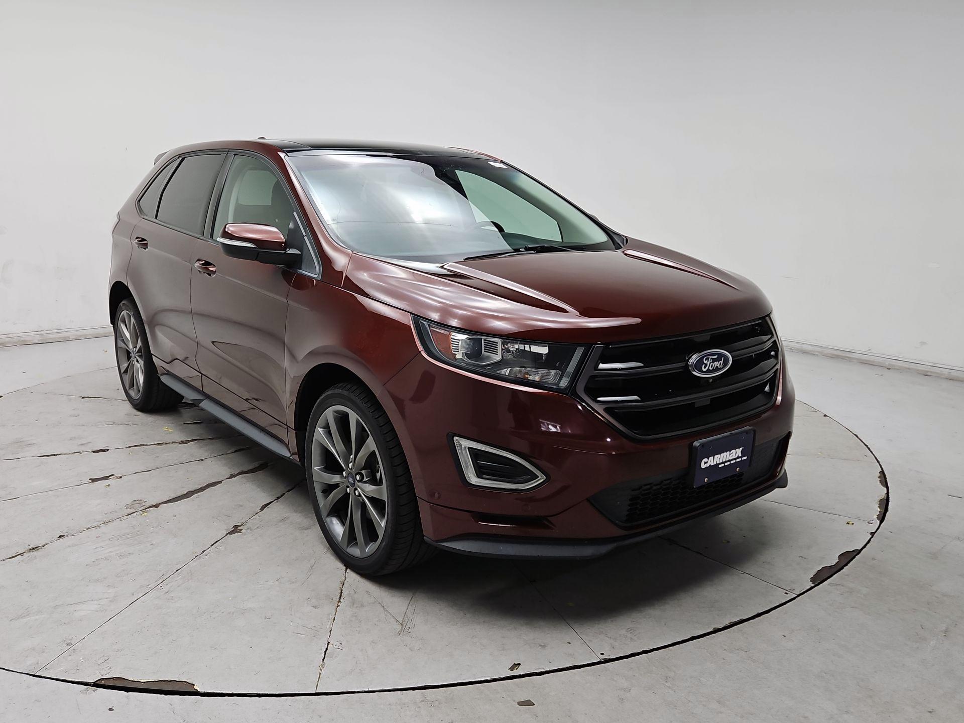 Thumbnail: 2016 Ford Edge - 1