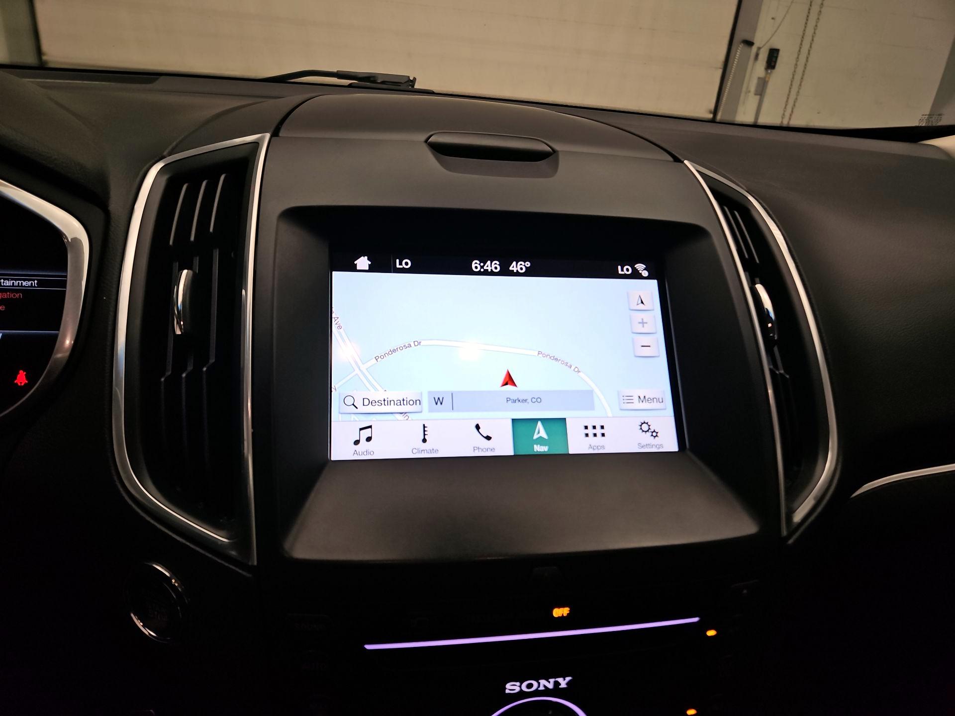 Thumbnail: 2016 Ford Edge - 12