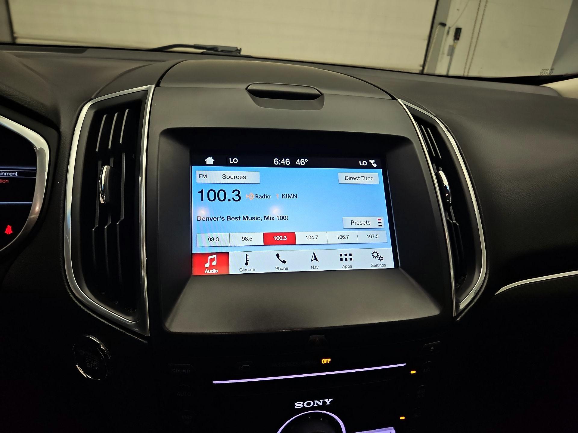 Thumbnail: 2016 Ford Edge - 14