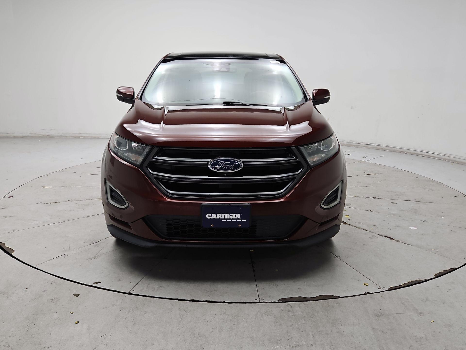 Thumbnail: 2016 Ford Edge - 2