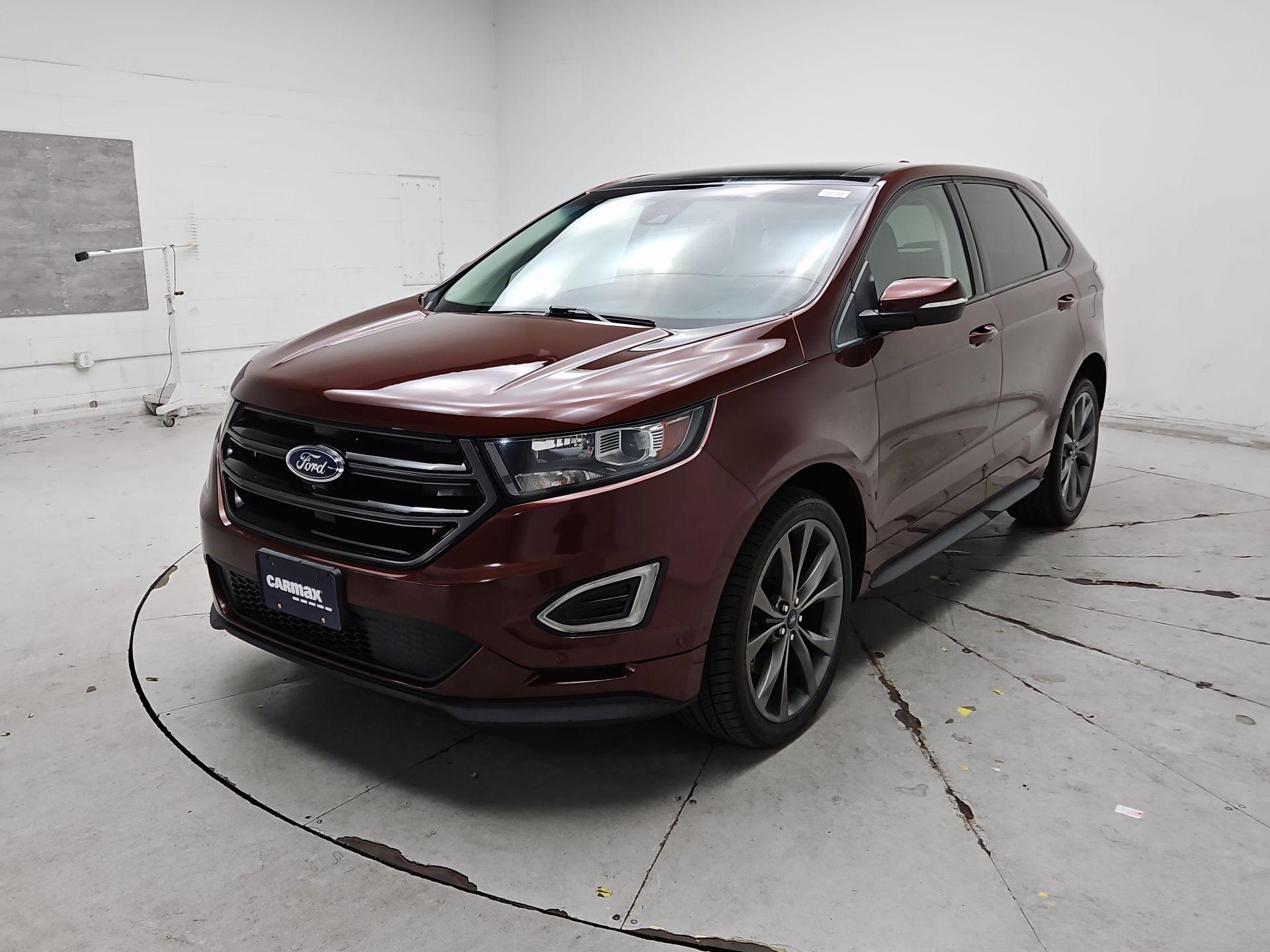 Thumbnail: 2016 Ford Edge - 3