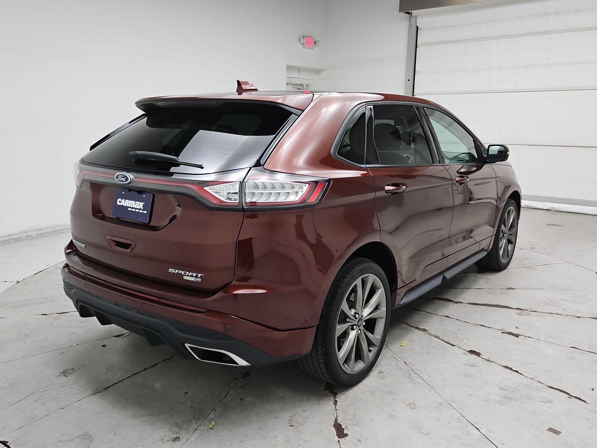 Thumbnail: 2016 Ford Edge - 5