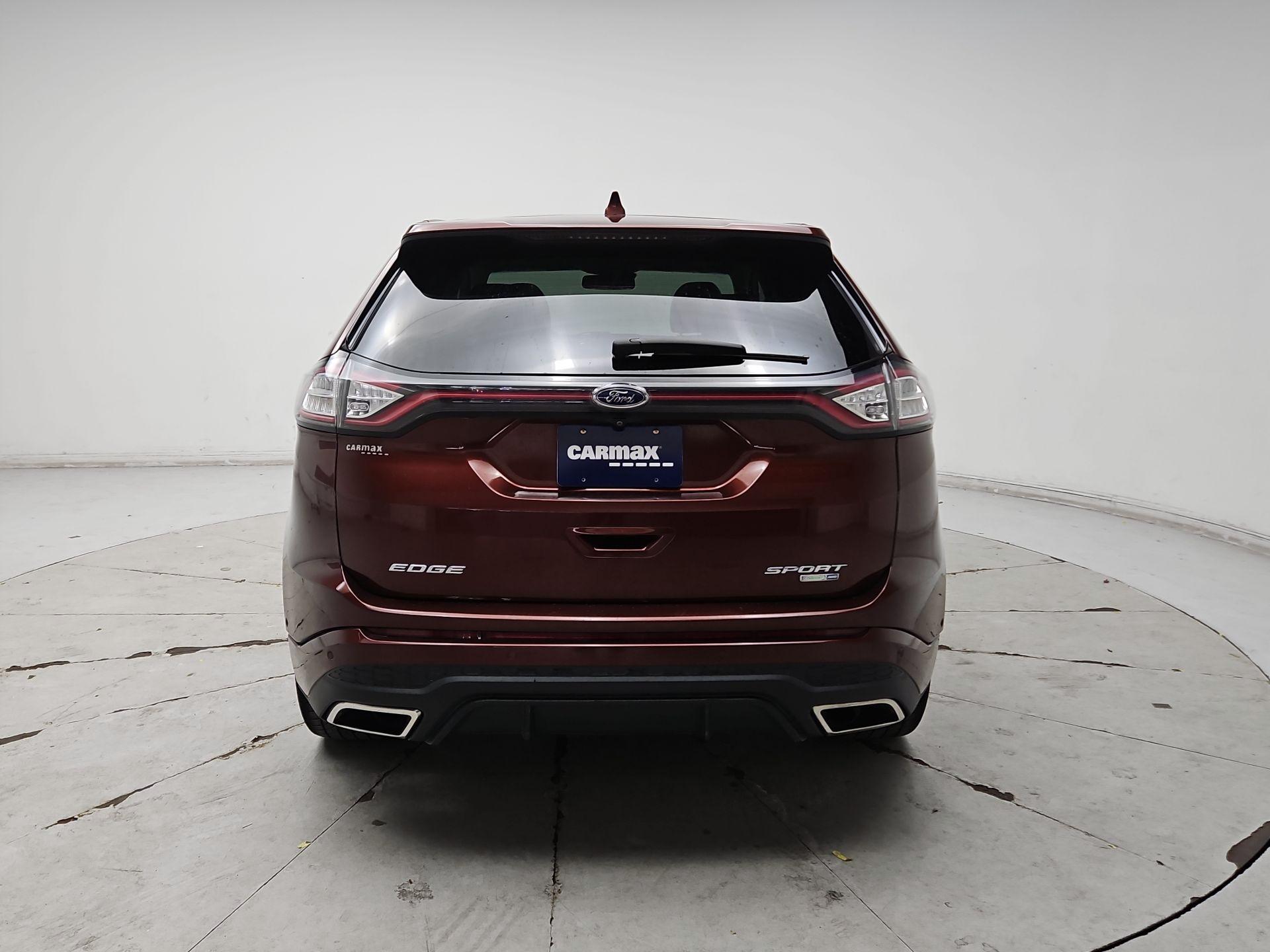 Thumbnail: 2016 Ford Edge - 6