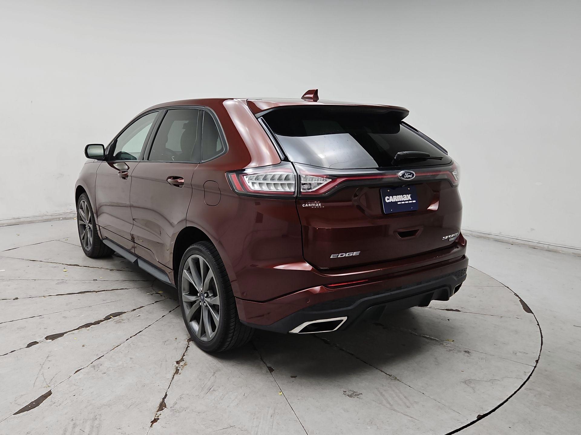 Thumbnail: 2016 Ford Edge - 7