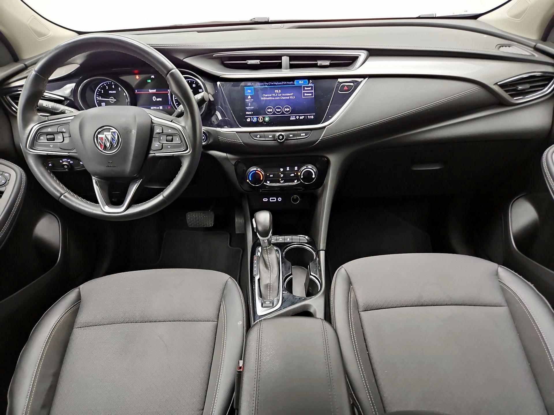 Thumbnail: 2022 Buick Encore GX - 9