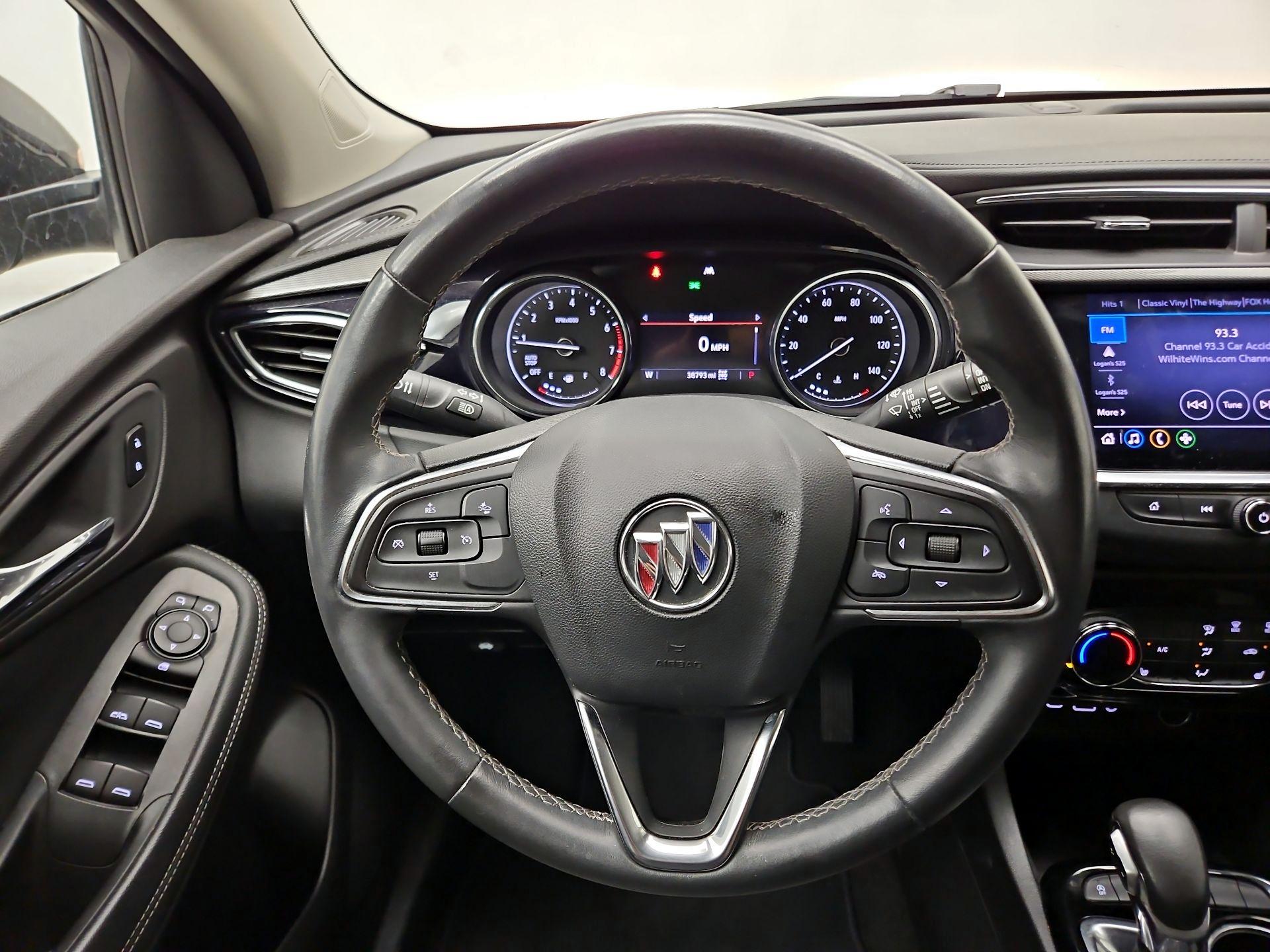 Thumbnail: 2022 Buick Encore GX - 10