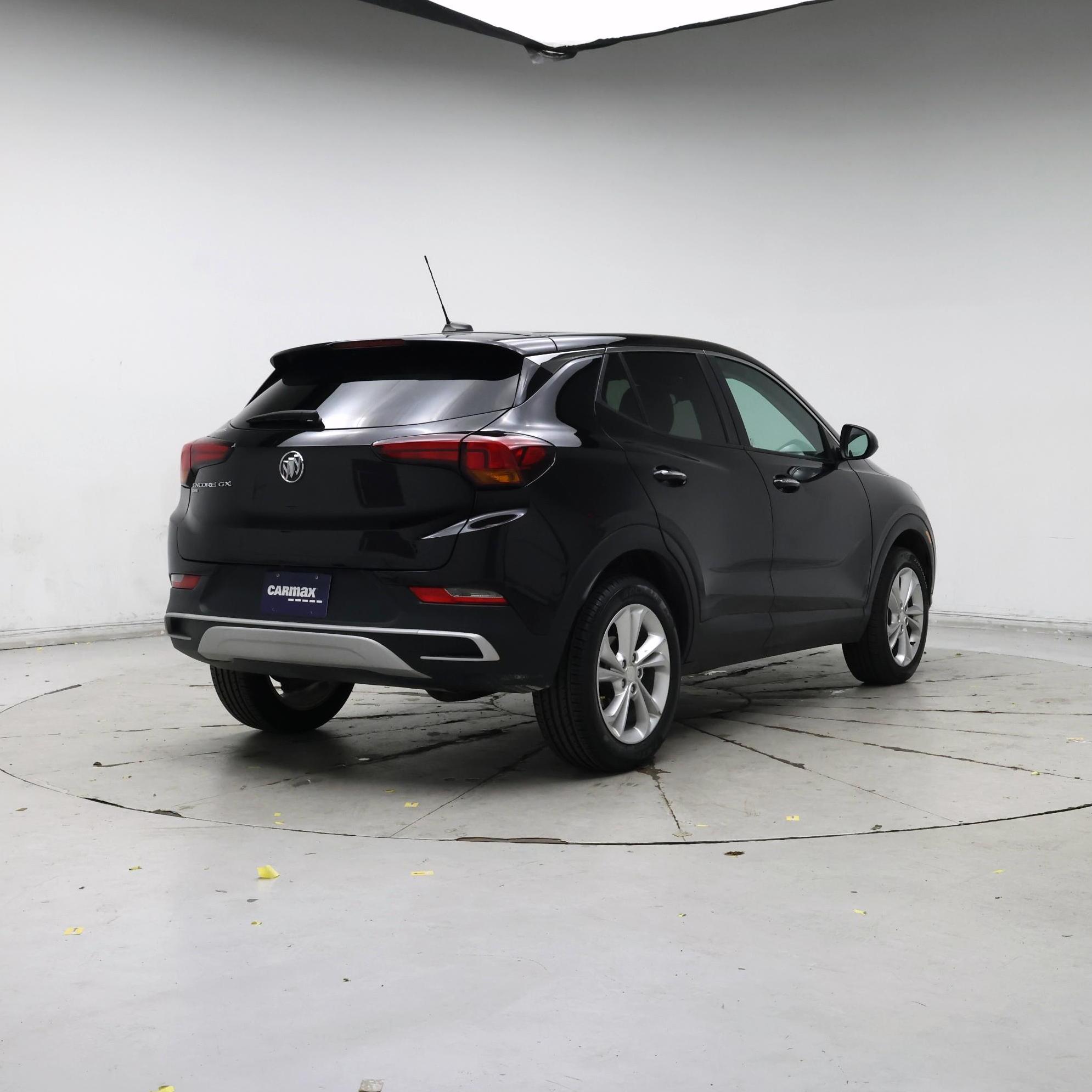 Thumbnail: 2022 Buick Encore GX - 8