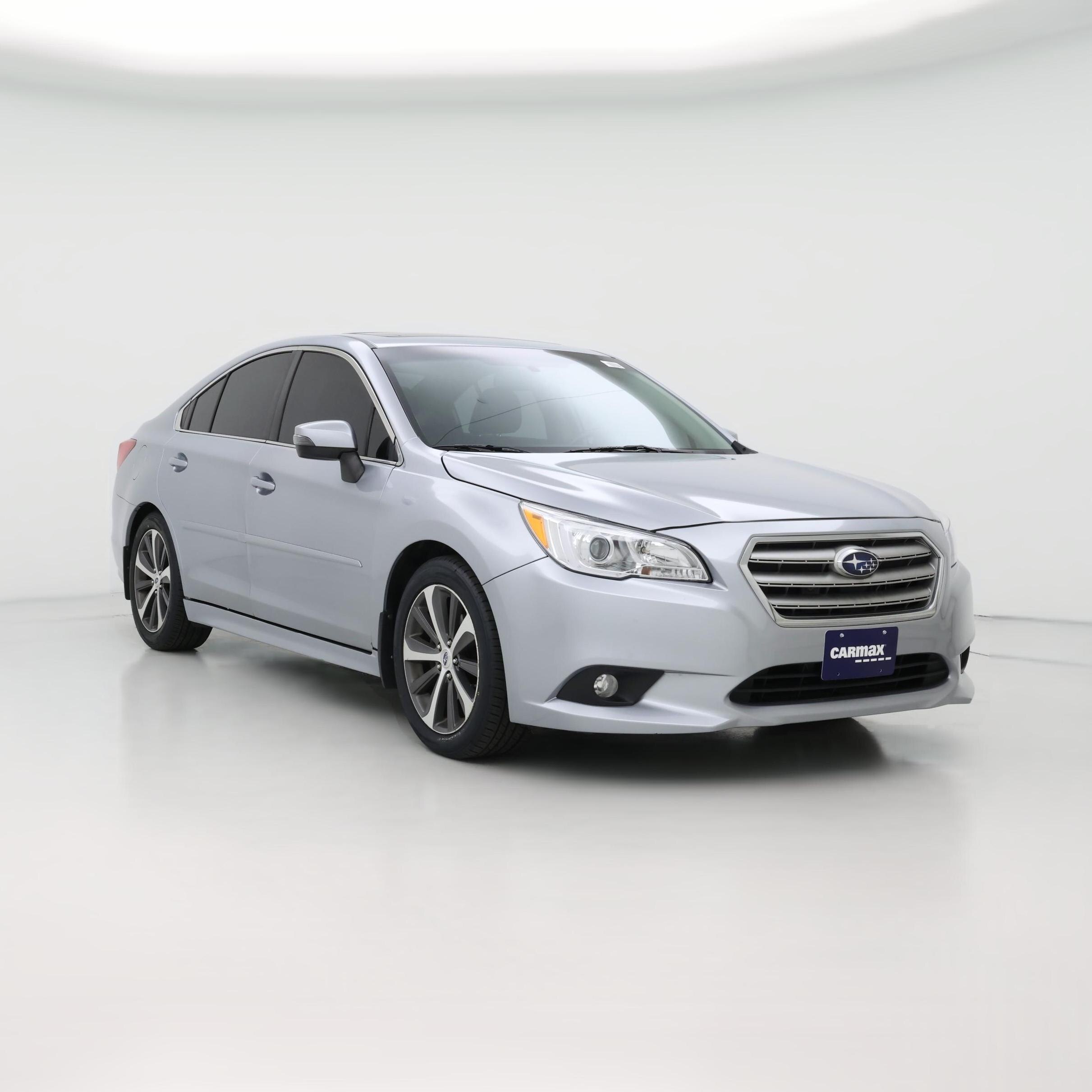 Thumbnail: 2015 Subaru Legacy - 1