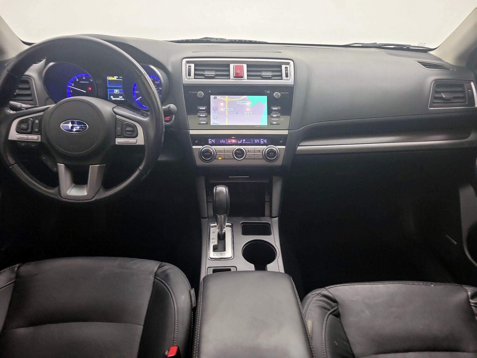 Thumbnail: 2015 Subaru Legacy - 9