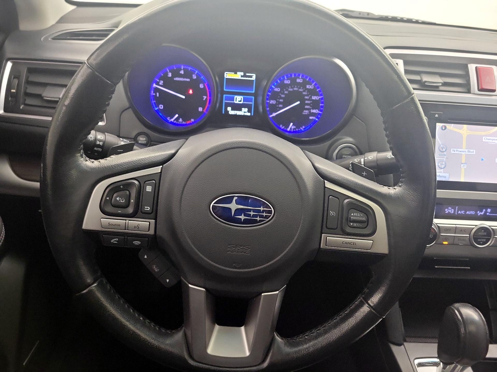 Thumbnail: 2015 Subaru Legacy - 10