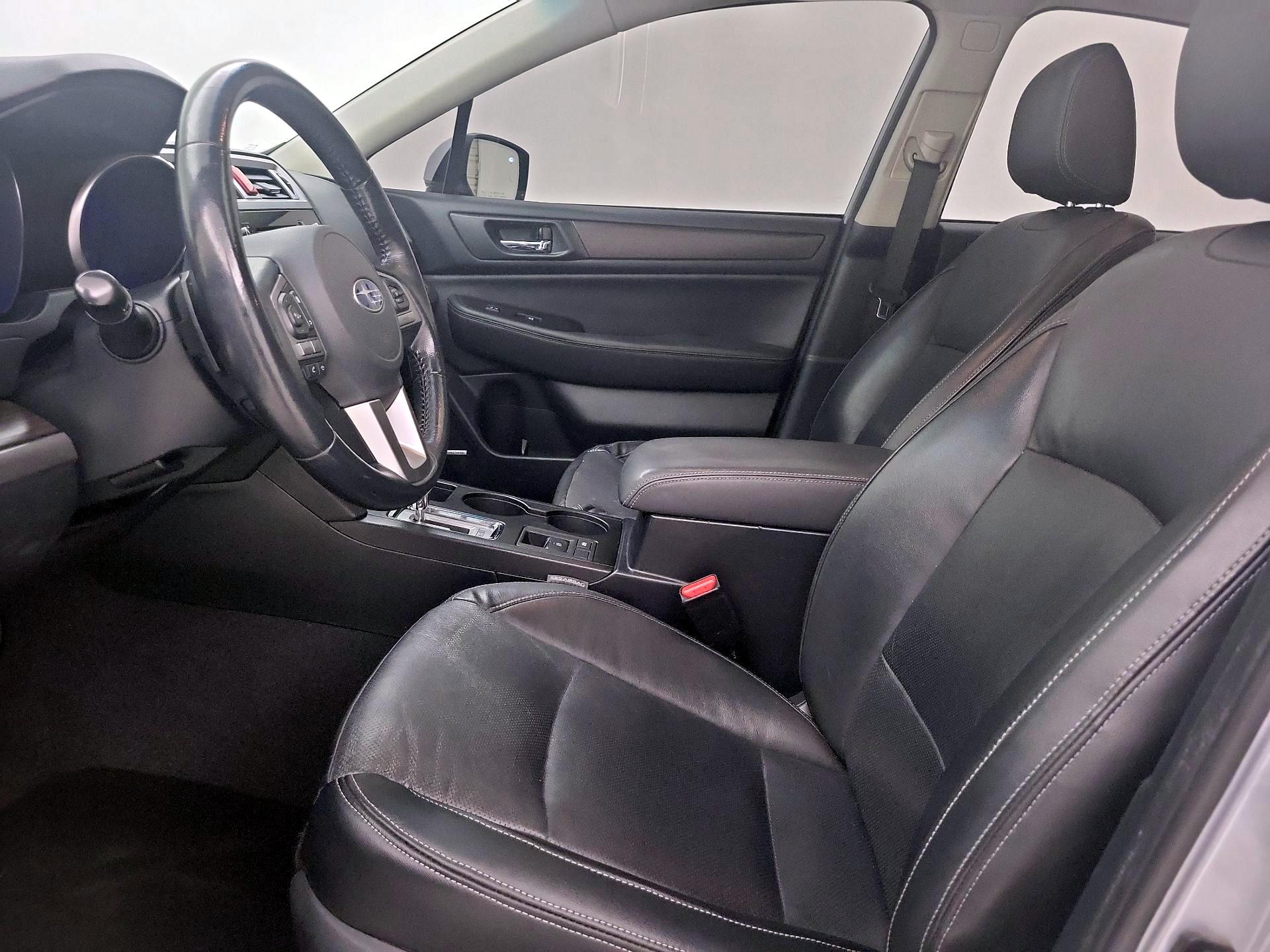 Thumbnail: 2015 Subaru Legacy - 11