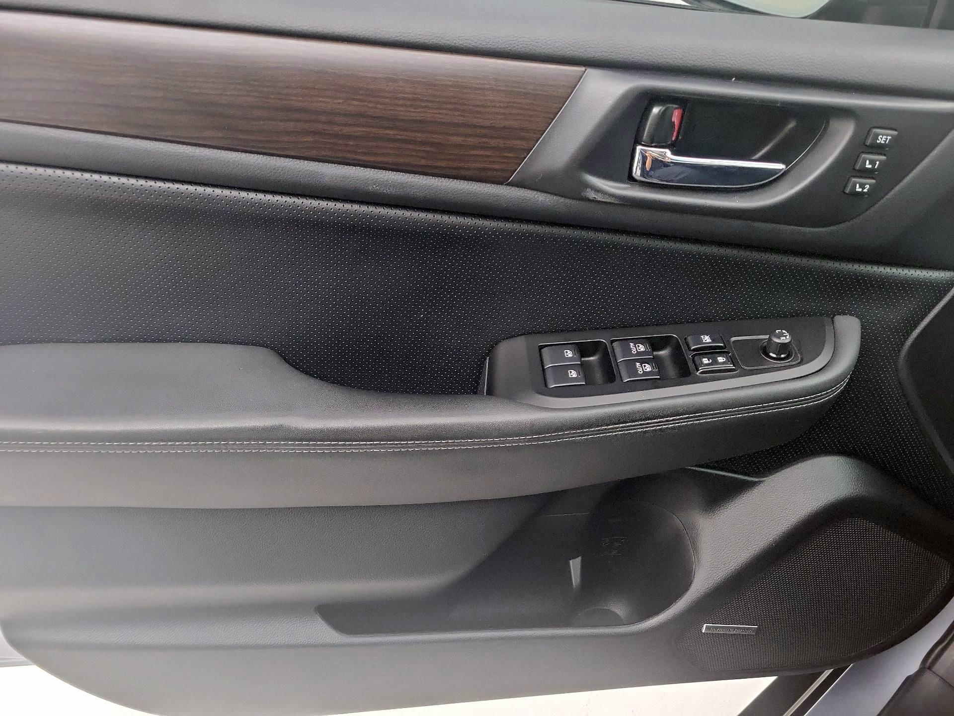 Thumbnail: 2015 Subaru Legacy - 12