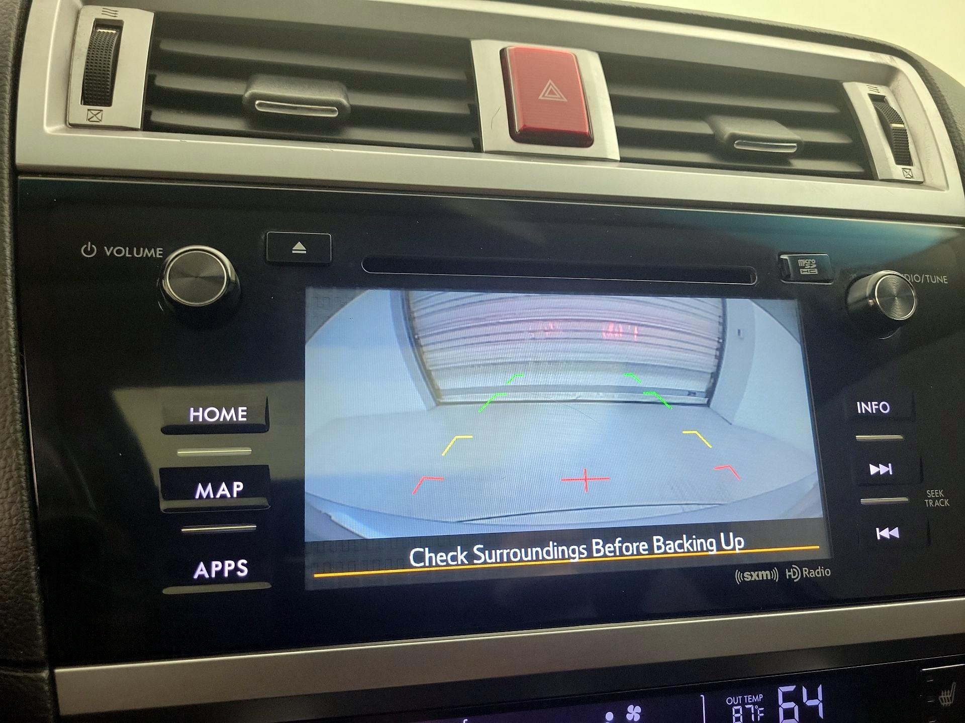 Thumbnail: 2015 Subaru Legacy - 15