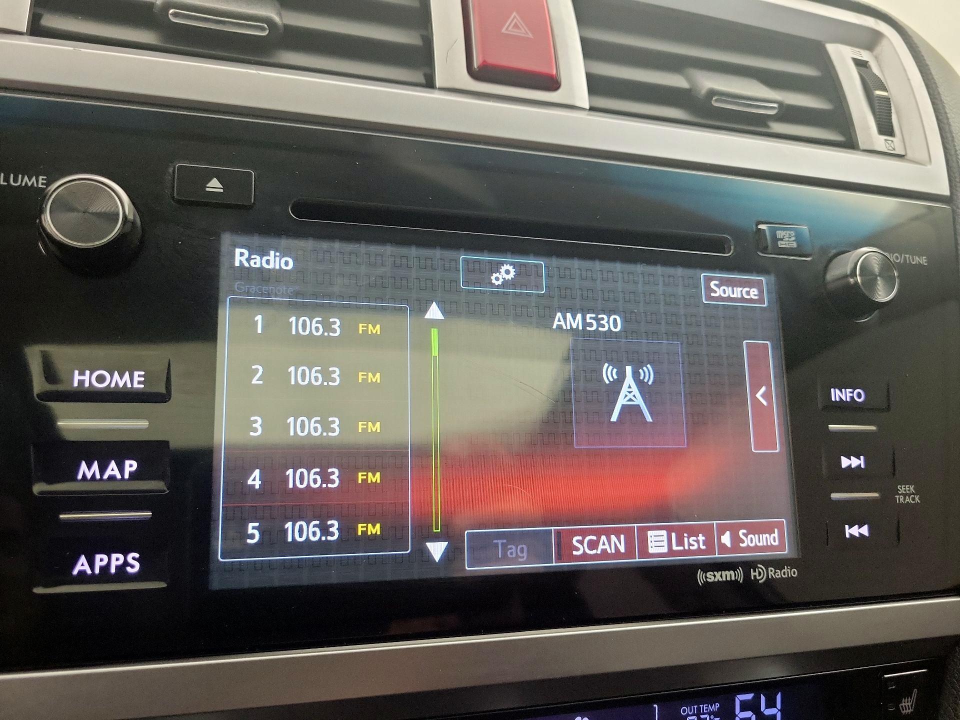 Thumbnail: 2015 Subaru Legacy - 16