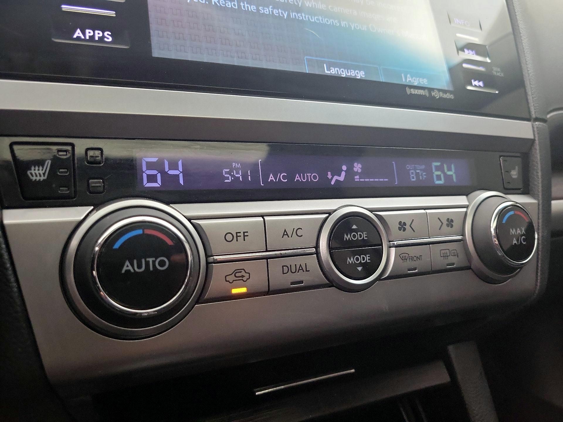 Thumbnail: 2015 Subaru Legacy - 17