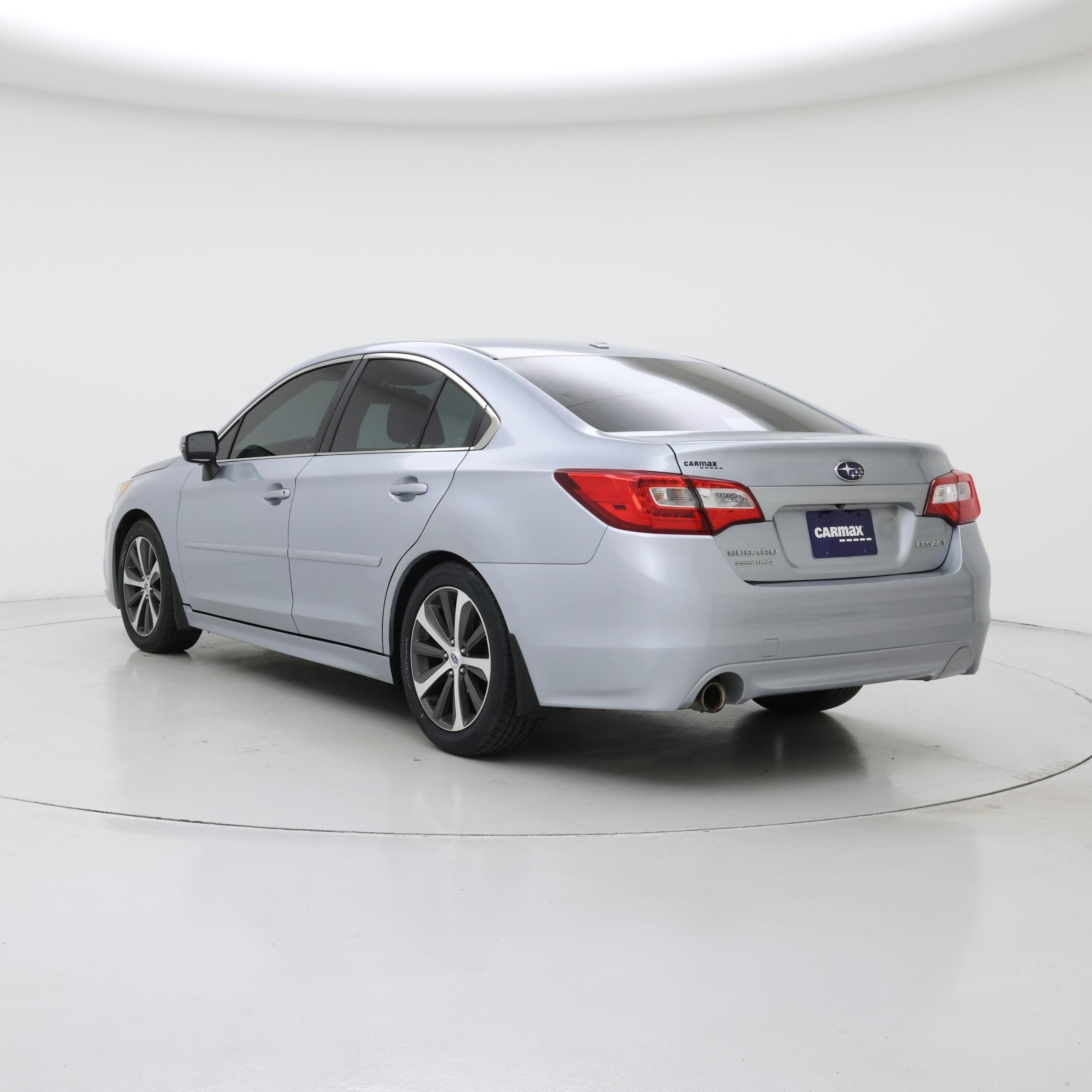 Thumbnail: 2015 Subaru Legacy - 2