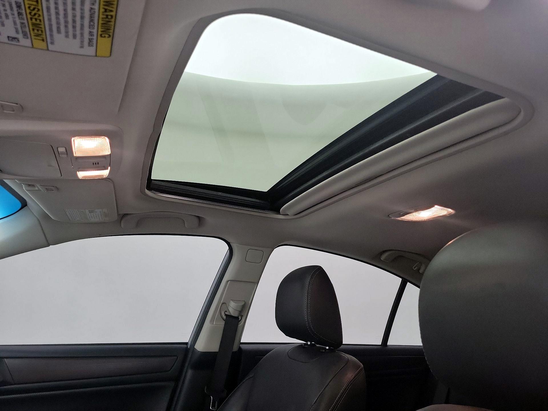 Thumbnail: 2015 Subaru Legacy - 20