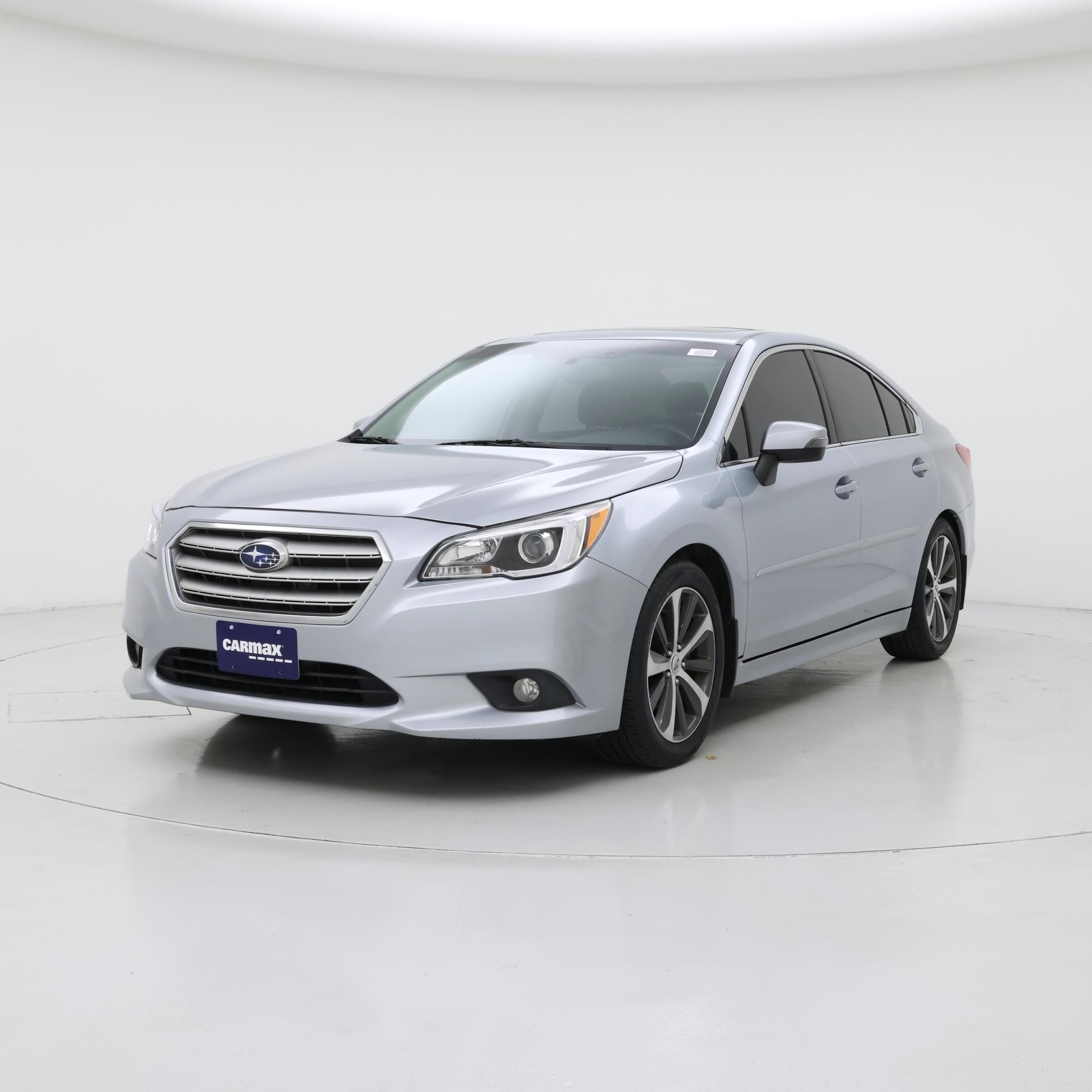 Thumbnail: 2015 Subaru Legacy - 4