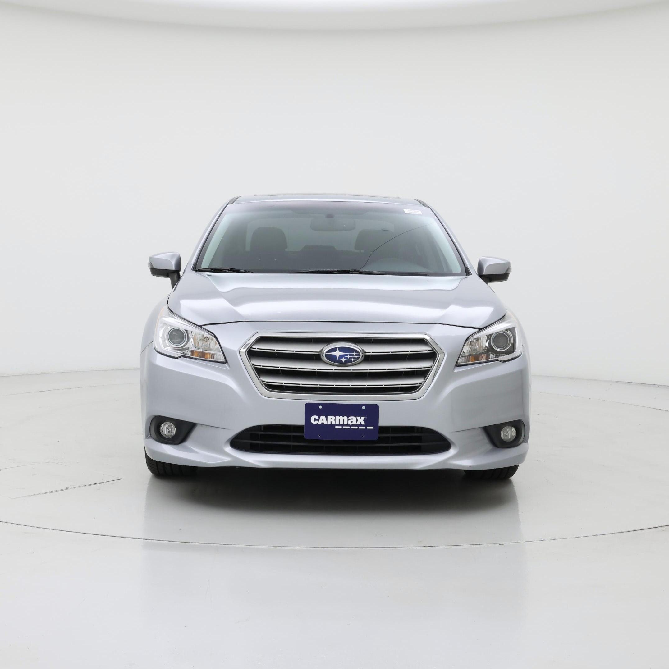 Thumbnail: 2015 Subaru Legacy - 5