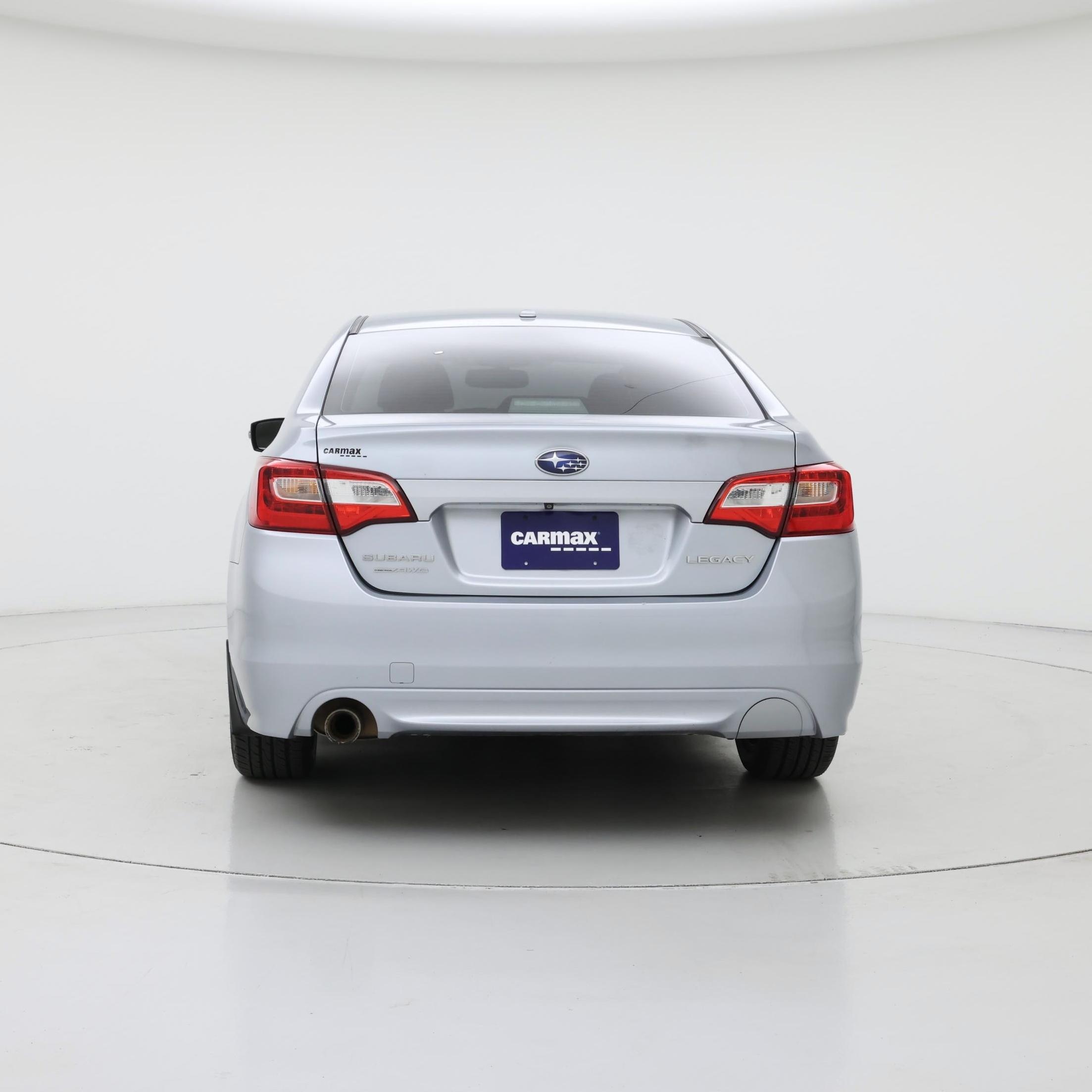 Thumbnail: 2015 Subaru Legacy - 6