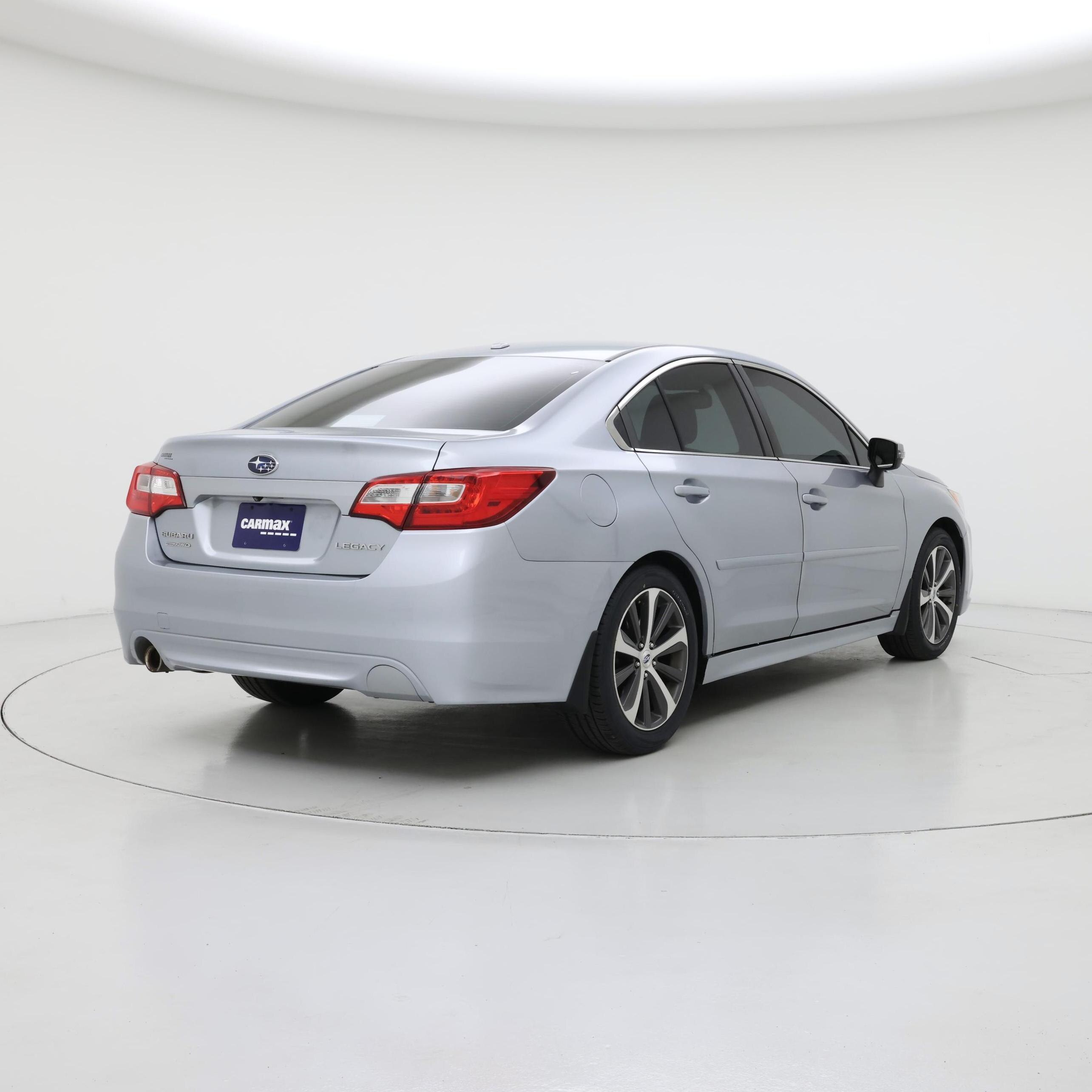 Thumbnail: 2015 Subaru Legacy - 8