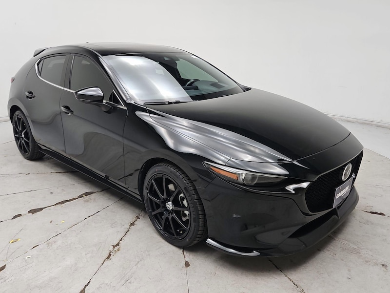 2021 Mazda Mazda3 2.5 Turbo Premium Plus
