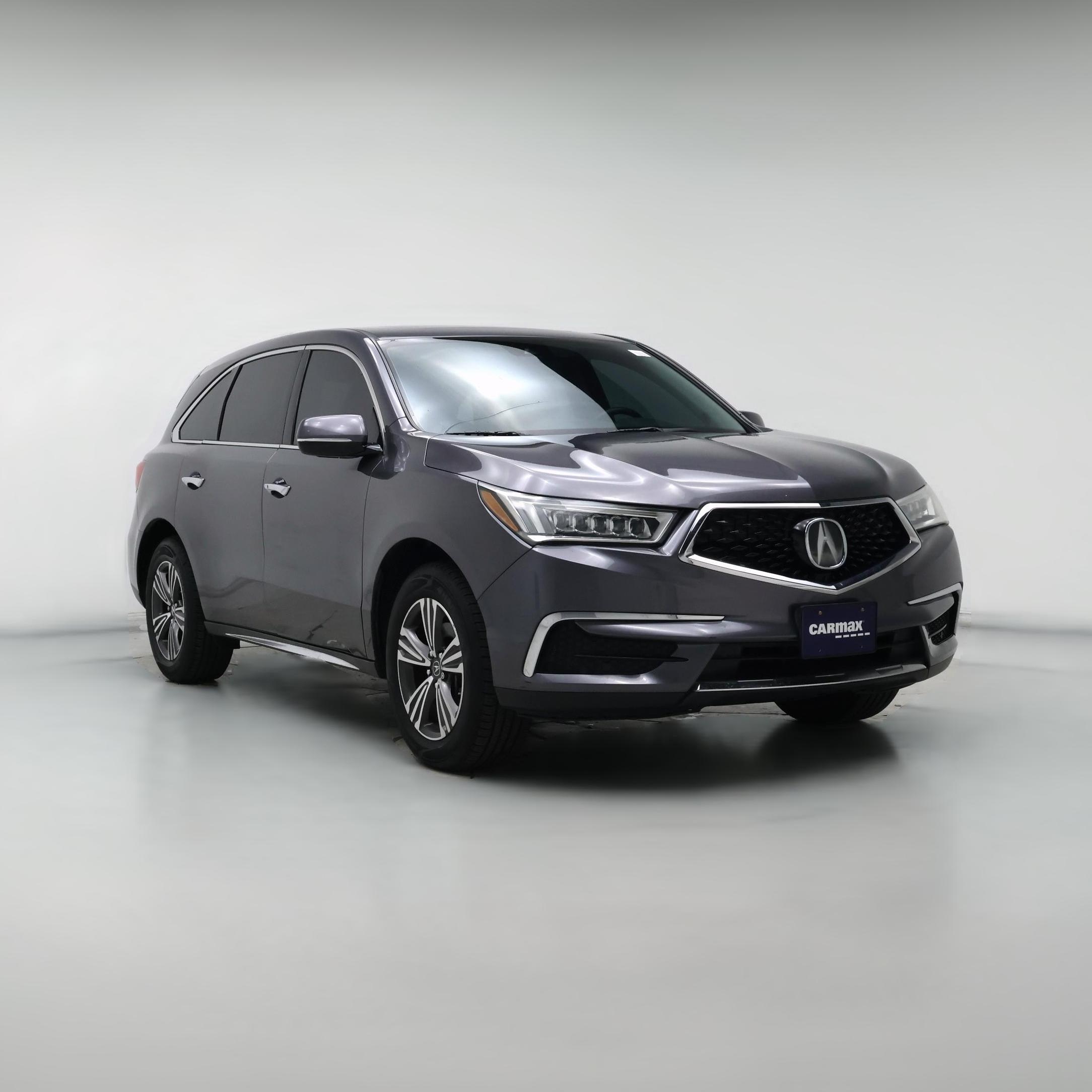 Thumbnail: 2017 Acura MDX - 1