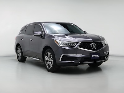 2017 Acura MDX